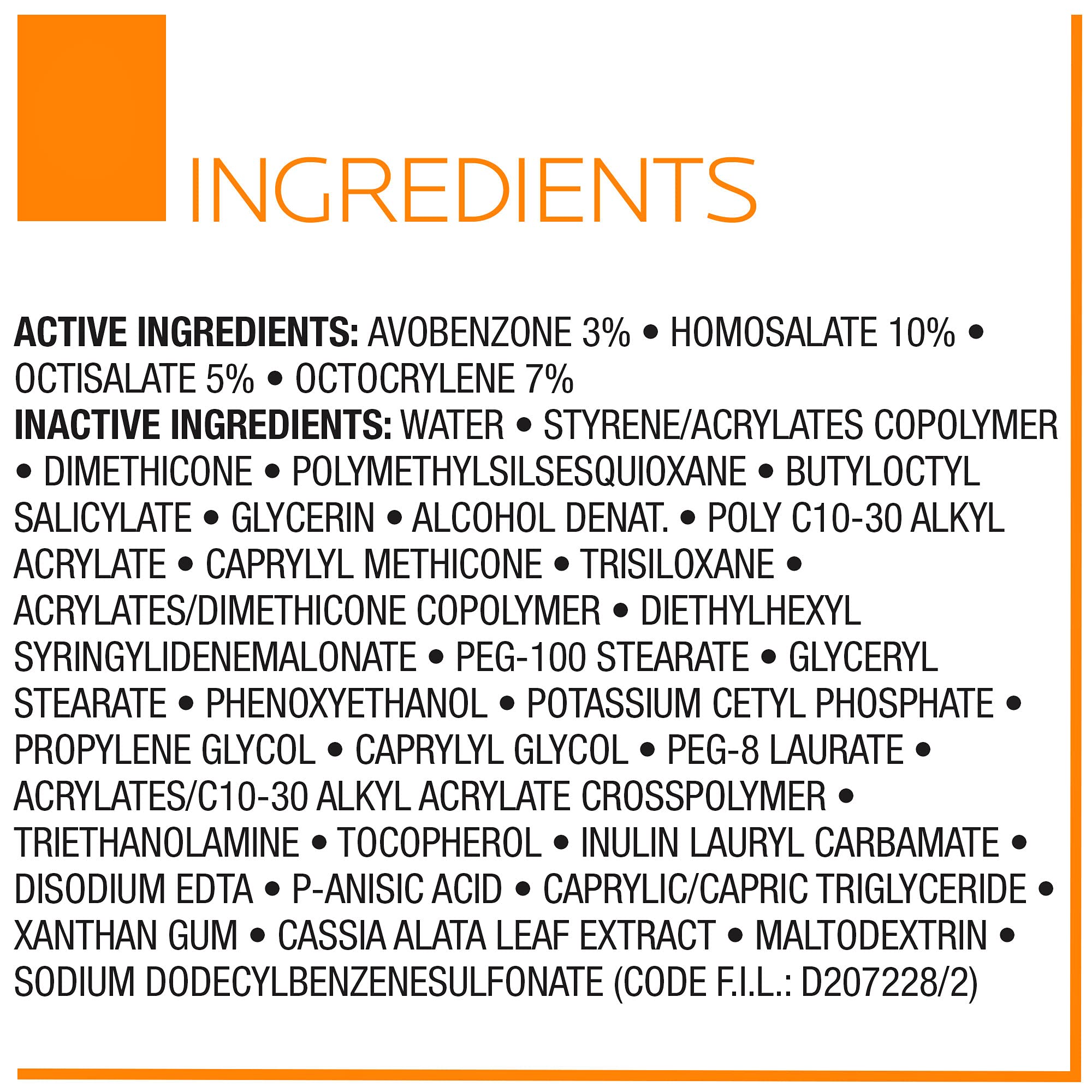 La Roche-Posay Anthelios Melt-In Milk Body & Face Sunscreen SPF 60 La Roche-PosayUS supplements