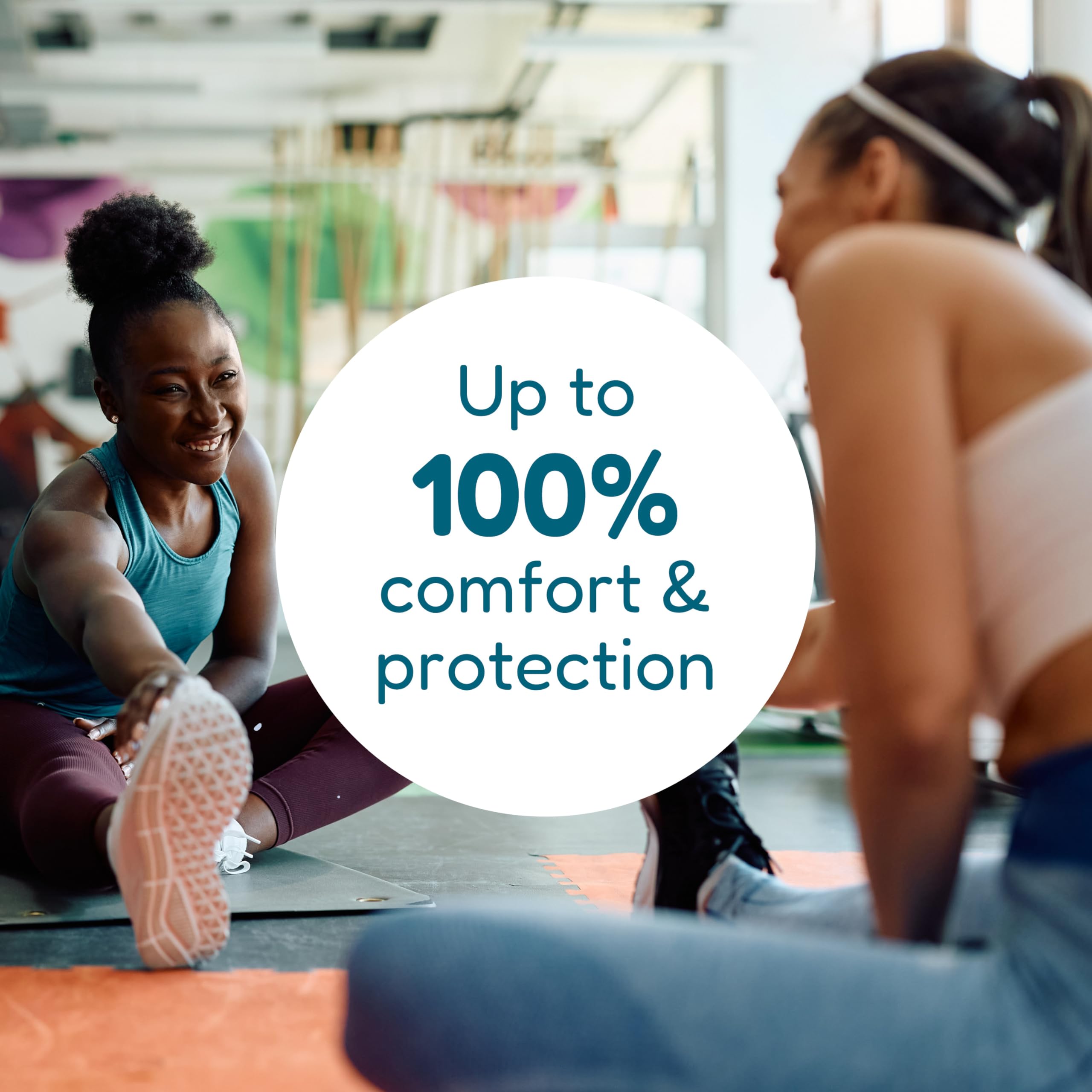 o.b. Tampons | Non-Applicator Tampon, Unscented | Super Plus Tampons, 40ct o.b.Au supplements