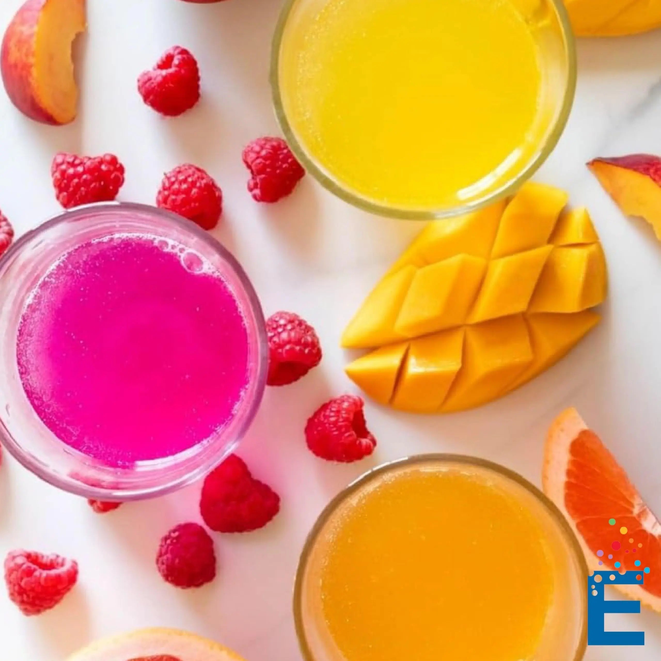 Ener-C Variety Pack Multivitamin Drink Mix Powder Vitamin C 1000mg & Electrolytes with Real Fruit Juice Natural Energy & Immune Support for Women & Men Ener-CAu supplements