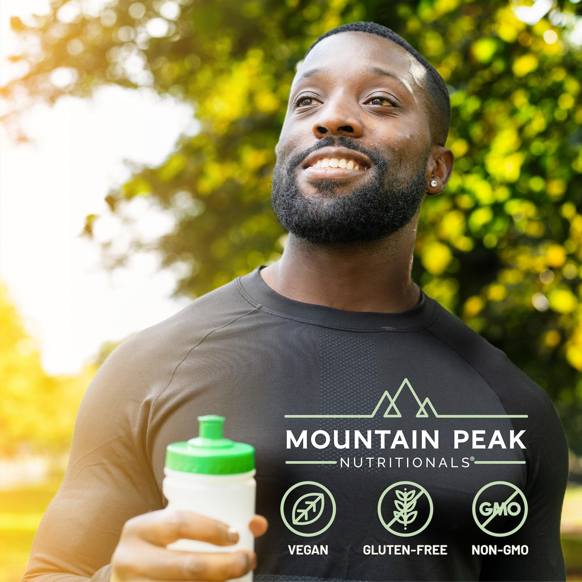 Mountain Peak Nutritionals Energy Formula - All in One Multi-Mineral Powder - Complete Nutrition, Vitamin, Mineral, and Electrolyte Supplement for Men & Women - Orange Flavor (255g, 30 Servings) Mountain Peak NutritionalsAu supplements