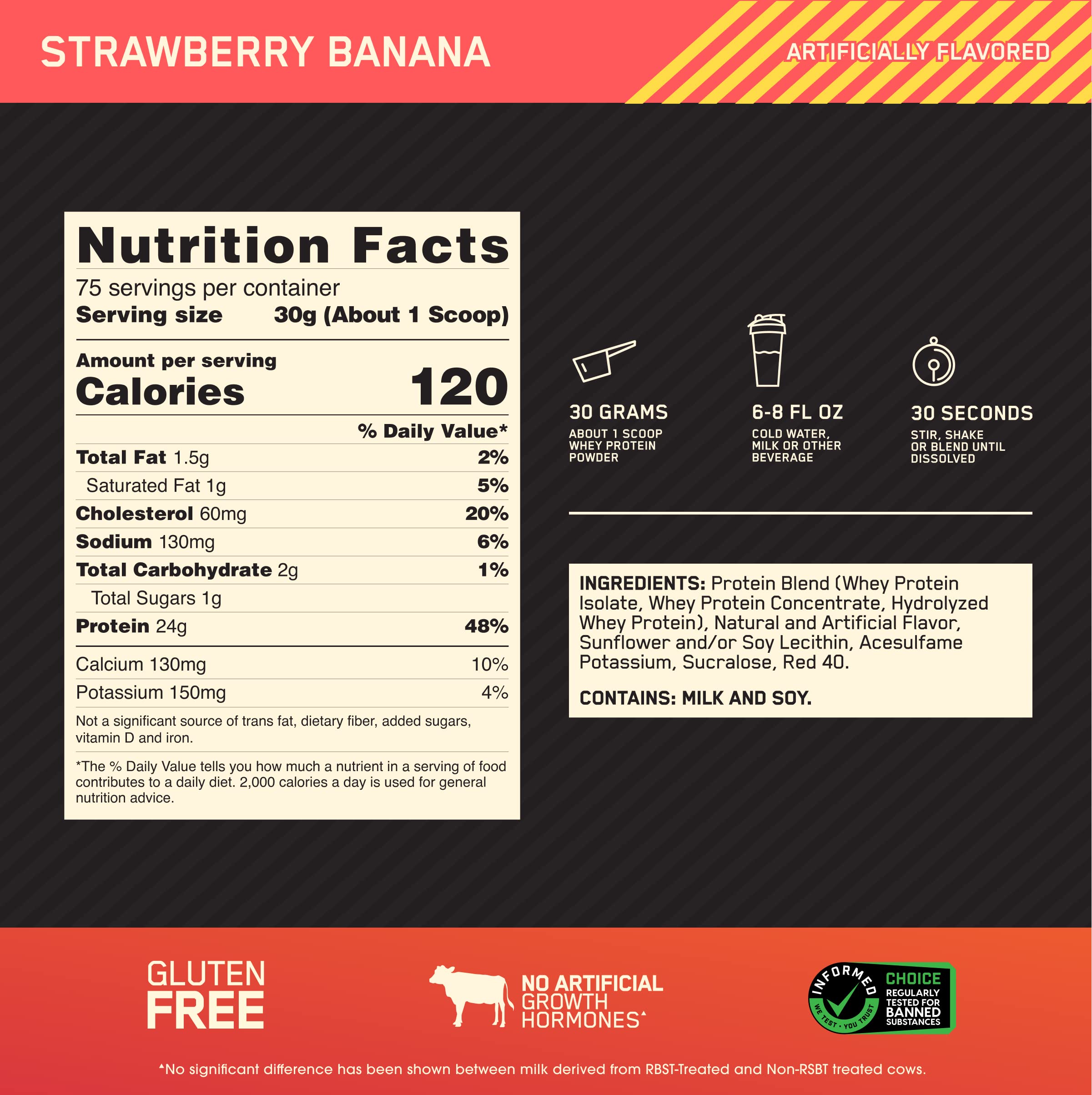 Optimum Nutrition Gold Standard 100% Whey Protein Powder & Gold Standard Pre-Workout Optimum NutritionAu supplements