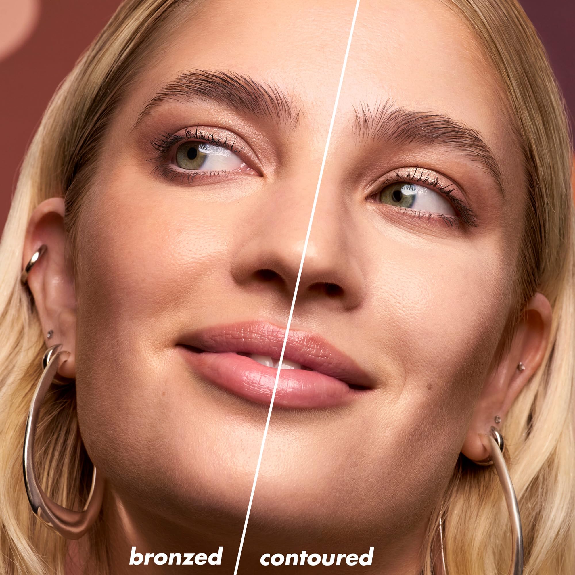 e.l.f. Camo Liquid Bronzer & Contour, Silky Highly Pigmented Formula, Creates a Long-Lasting Bronzed Glow & Natural Look, Vegan & Cruelty-Free, 2 Fair/Light e.l.f.Au supplements