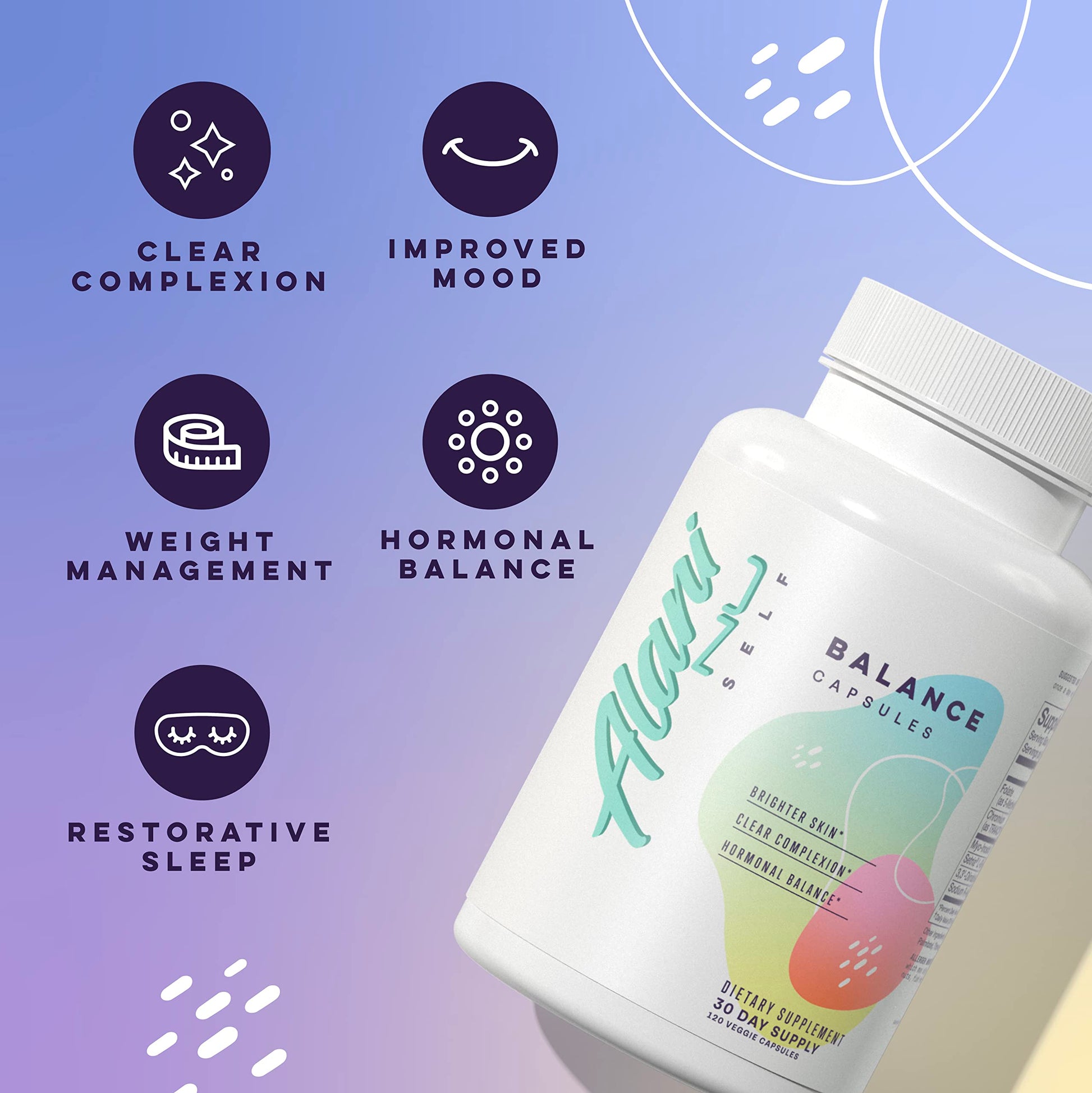Alani Nu Balance | Supplement for Women | Hormonal Support | Weight Management Alani NuAu supplements