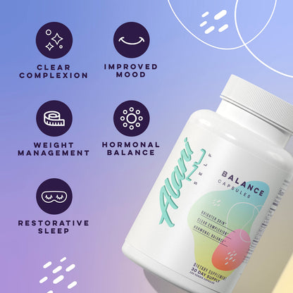 Alani Nu Balance | Supplement for Women | Hormonal Support | Weight Management Alani NuUS supplements