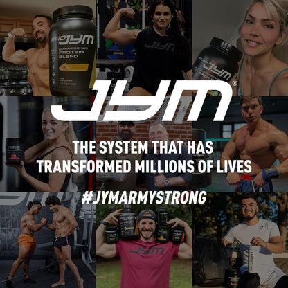 Pro JYM Protein Powder - Egg White, Milk, Whey Protein Isolates & Micellar Casein JYM Supplement ScienceUS supplements