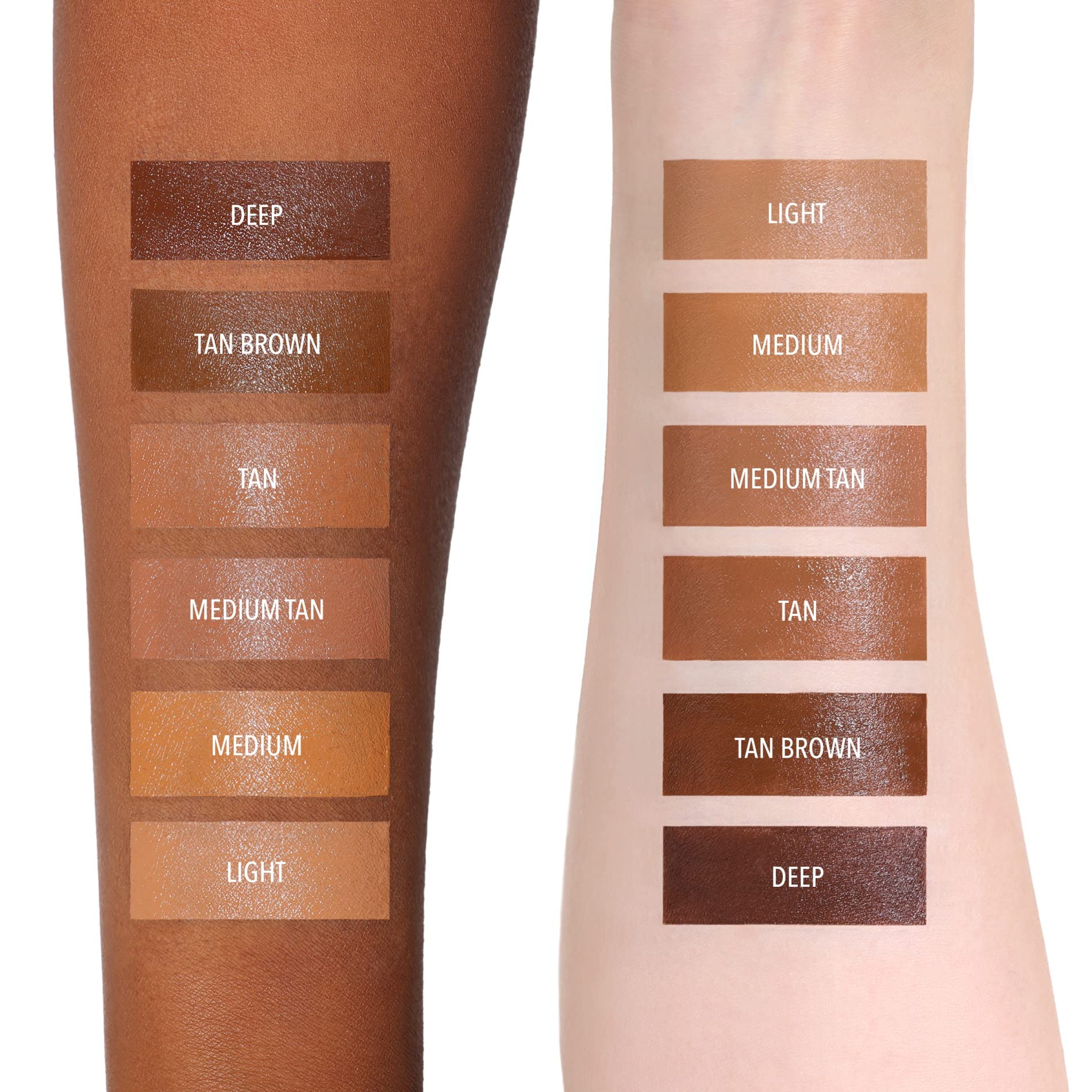 Stay Golden Cream Bronzer (001, Light) MoiraAu supplements