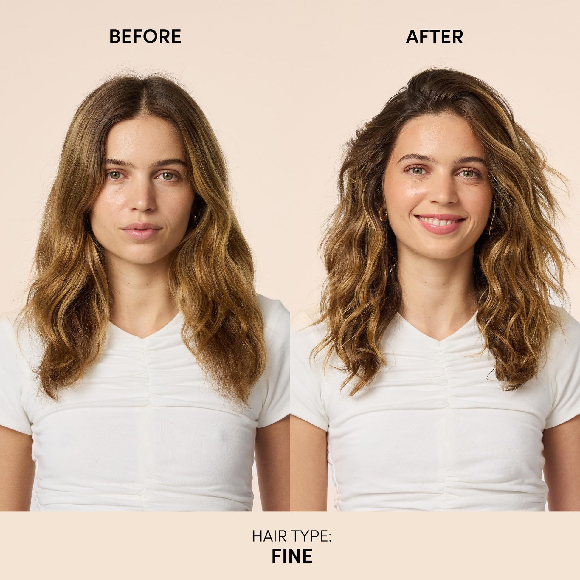 OUAI Wave Spray - Texture Spray for Hair with Coconut Oil & Rice Protein - Adds Texture, Volume & Shine for Beach Waves - Paraben Free, Safe for Color & Keratin-Treated Hair (6 fl oz) OUAIAu supplements