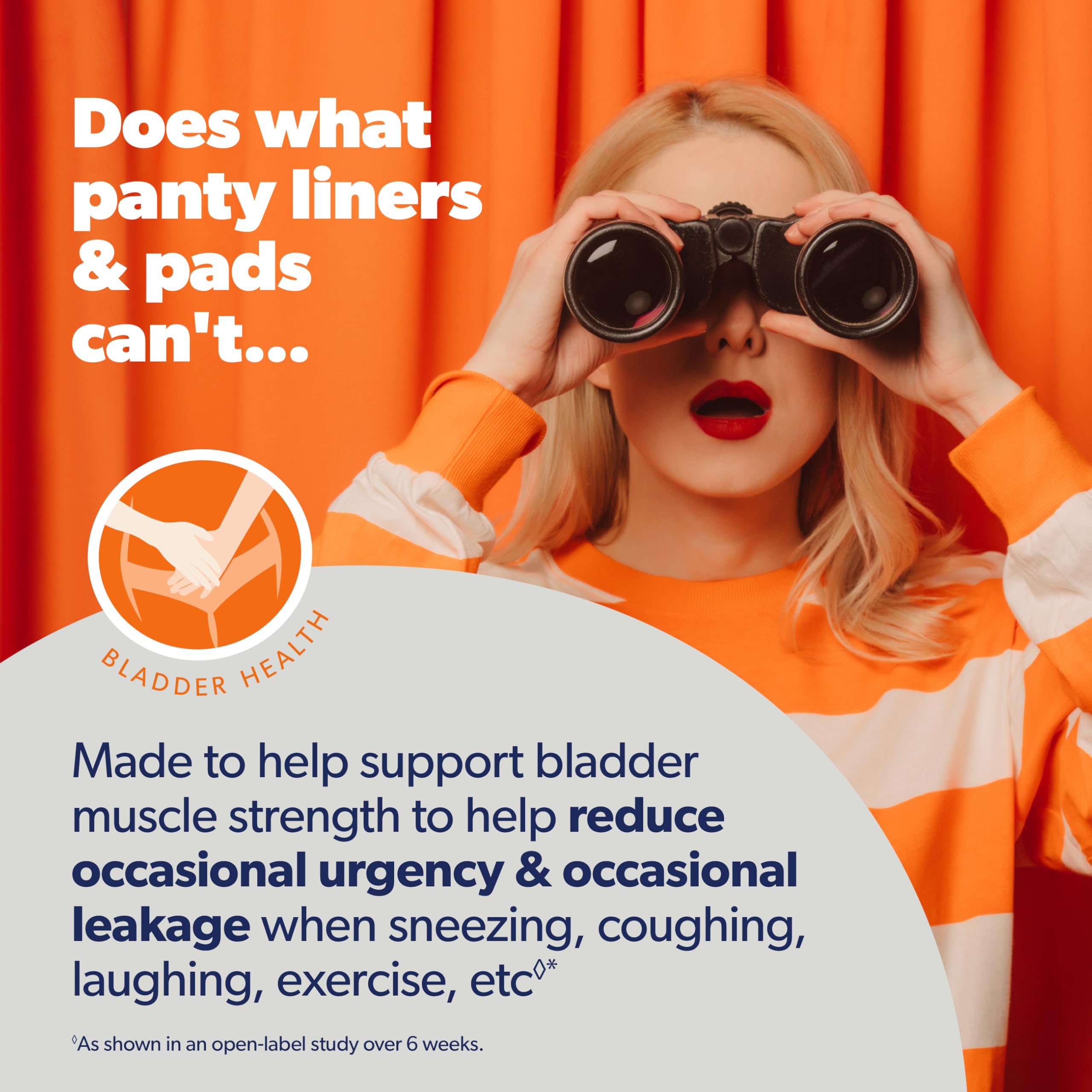 AZO Bladder Control with Go-Less Daily Supplement | Helps Reduce Occasional Urgency, leakage due to laughing, sneezing and exercise††† | 72 Capsules AZOAu supplements