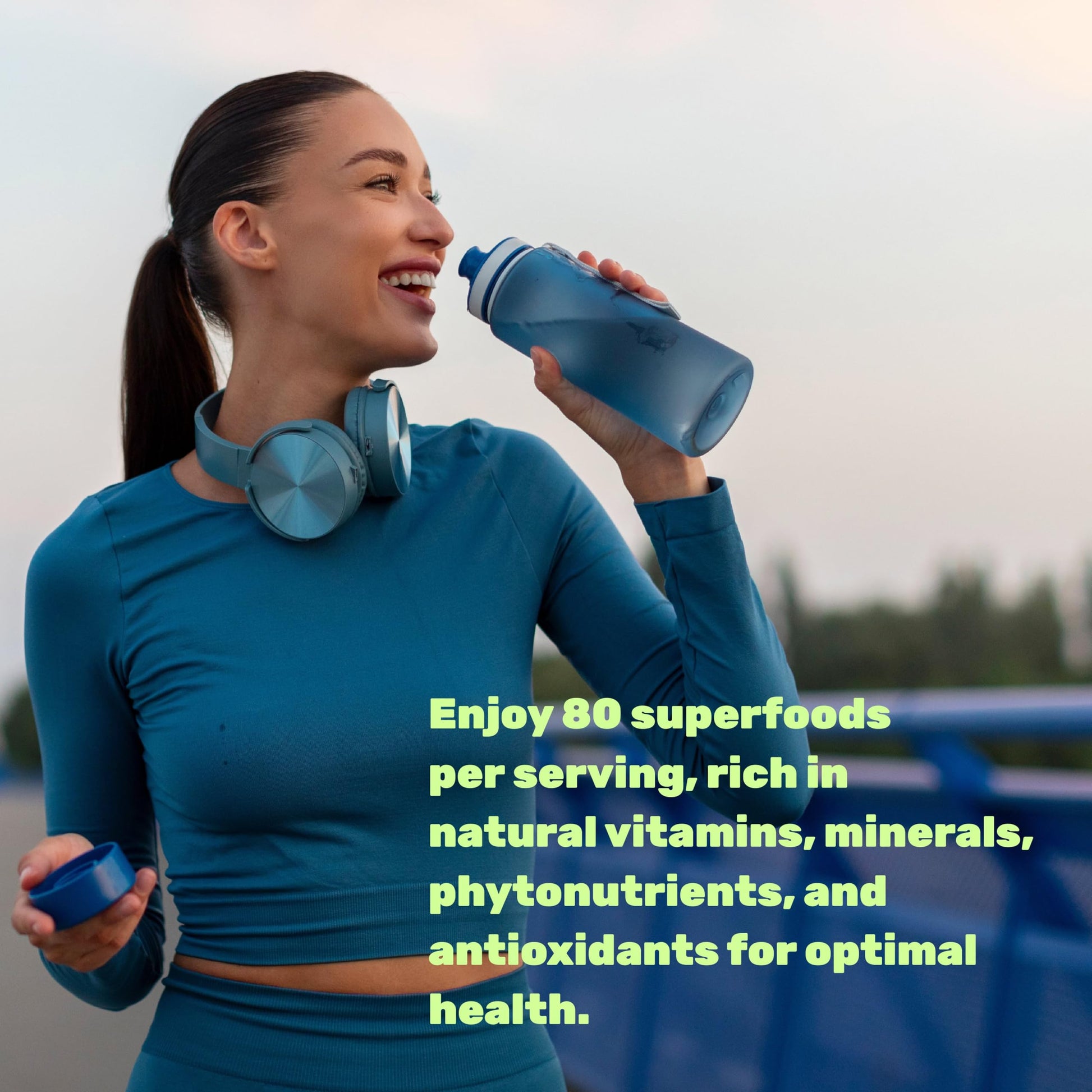 Nature’s Fruits & Veggies Supplement, 240 Veggie Capsules – 80 Whole Food Superfoods for Daily Balance – 40 Fruits with 40 Vegetables and Greens – Non-GMO, Gluten Free DEAL SUPPLEMENTAu supplements