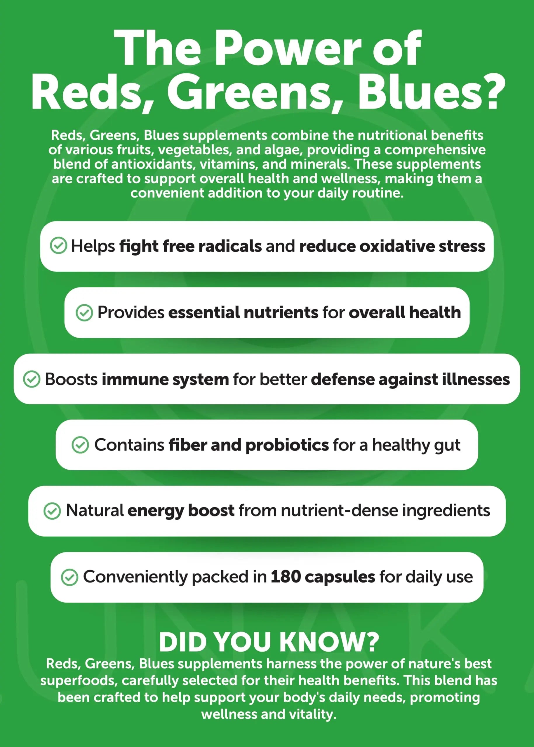 Lunakai USA Made Superfood Fruits & Veggies Supplement & Irish Sea Moss Bundle with 4 Blends, Black Seed Oil & Ashwagandha for Immune & Wellness Support Lunakainz supplements