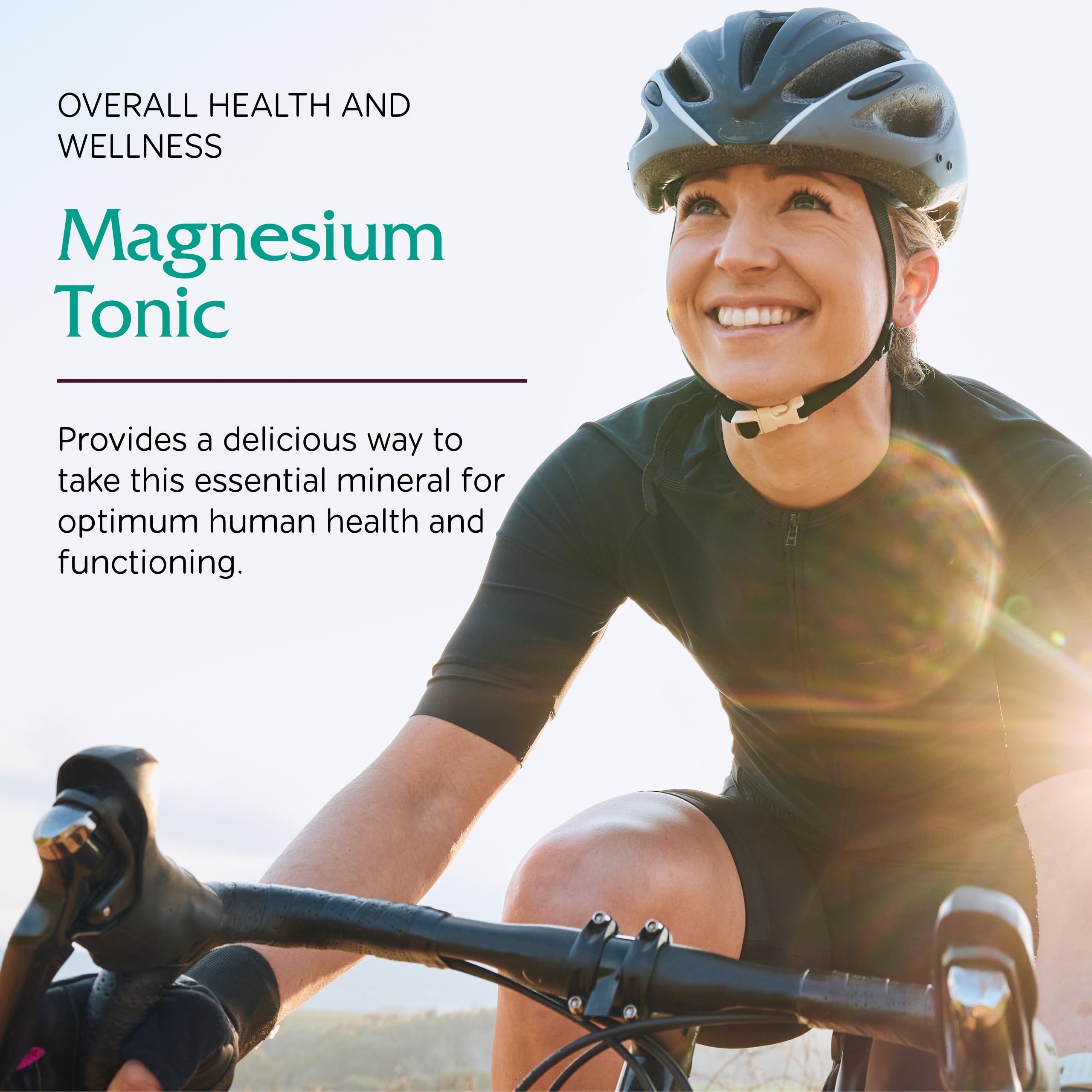 Vitanica Magnesium Tonic, Liquid Magnesium Bisglycinate Chelate 300 mg with Vitamin B6, Dr Formulated Supplement, Orange Flavor, Vegan, Gluten Free and Non-GMO,16 fl oz VitanicaAu supplements