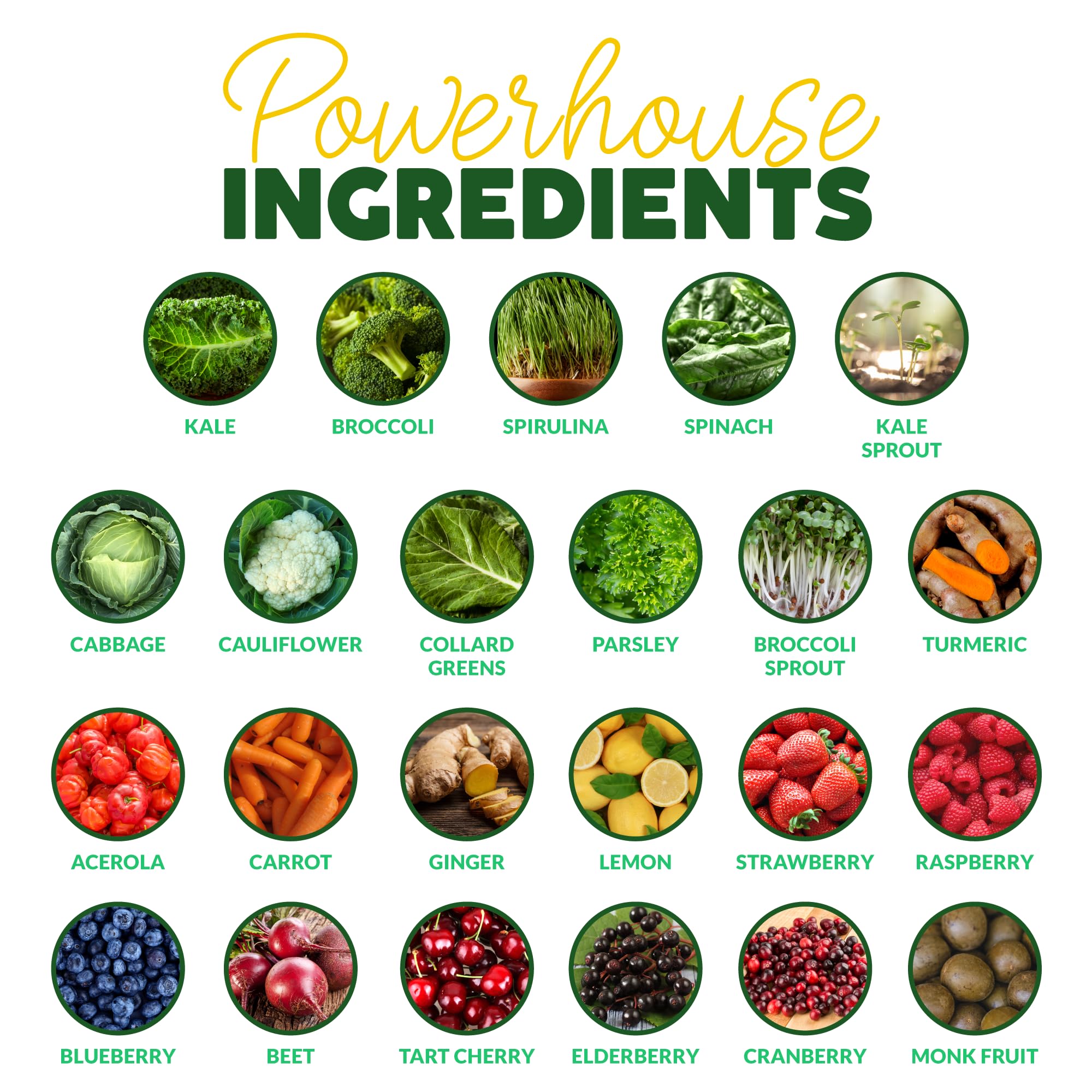 Paleovalley Organic Supergreens - Organic Greens Powder Superfood for Immune Support - Paleo Green Powder Blend - 28 Servings - 23 Superfoods - Gluten Free, No Cereal Grasses, Soy or Grain PaleovalleyUS supplements