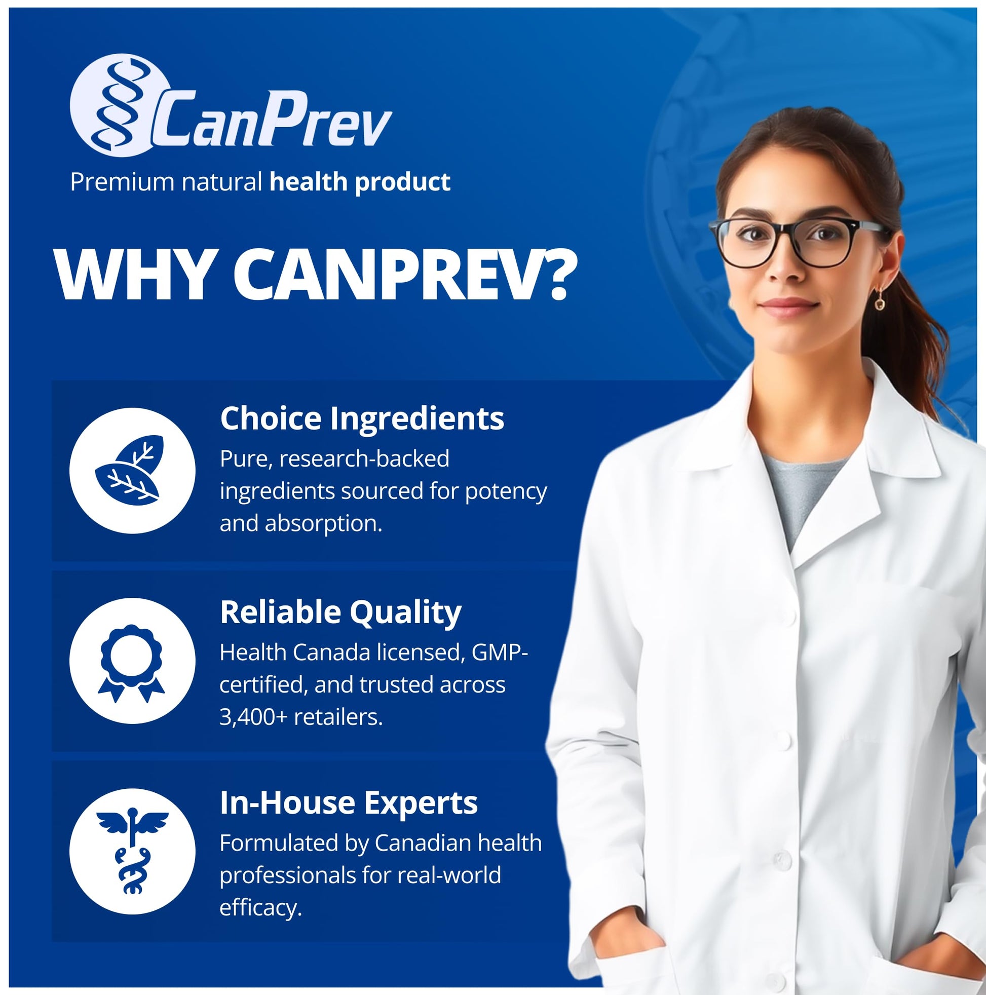CanPrev Magnesium Bisglycinate Chelated + GABA & Melatonin, 120 Veg Caps, 120-Day Supply, Support Restful Night, Muscle Function, Promote Relaxation & Balanced Sleep-Wake Cycle, Vegan, No GMO & Gluten CanPrevAu supplements