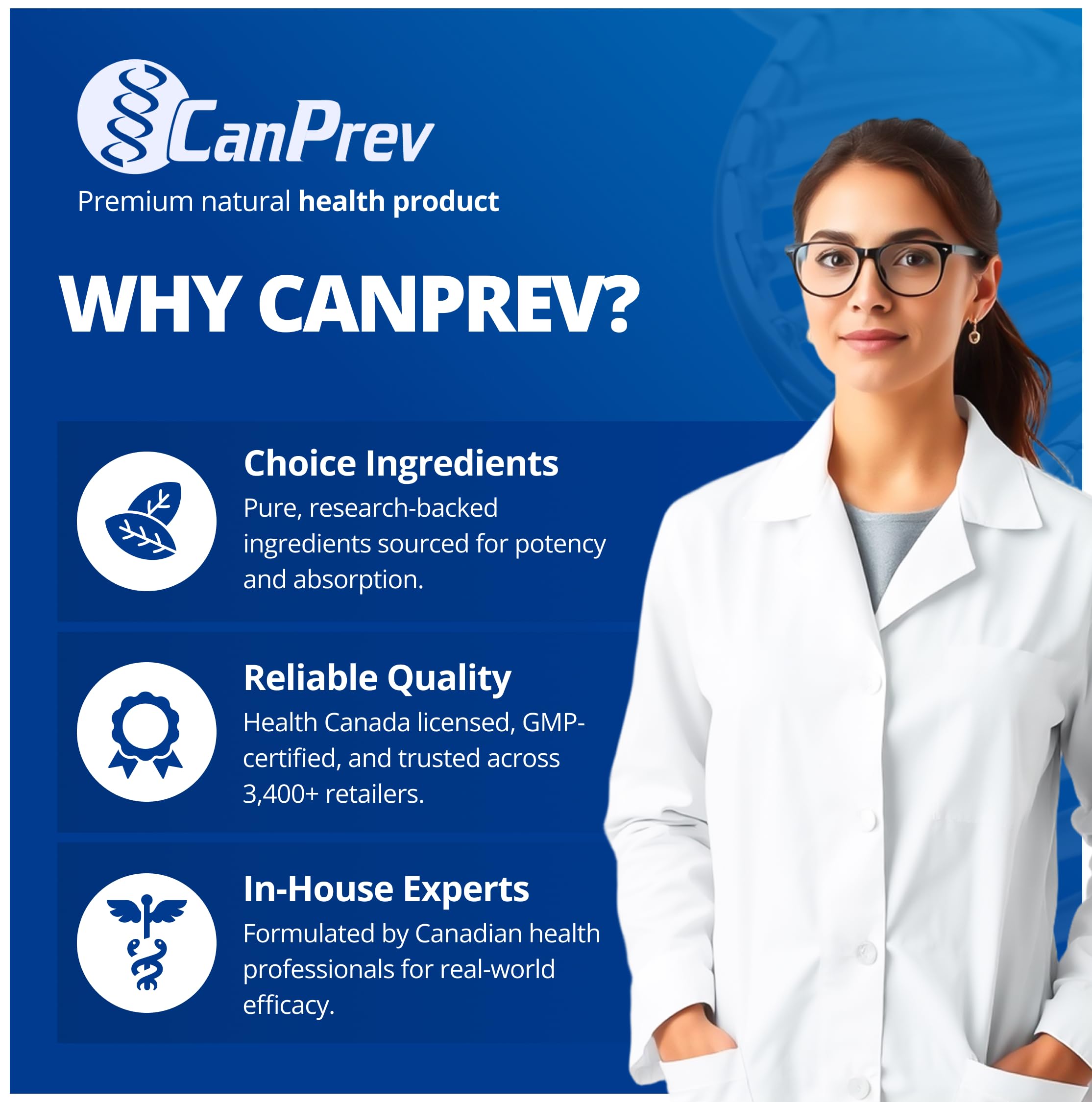 CanPrev Magnesium Bisglycinate Chelated + GABA & Melatonin, 120 Veg Caps, 120-Day Supply, Support Restful Night, Muscle Function, Promote Relaxation & Balanced Sleep-Wake Cycle, Vegan, No GMO & Gluten CanPrevAu supplements