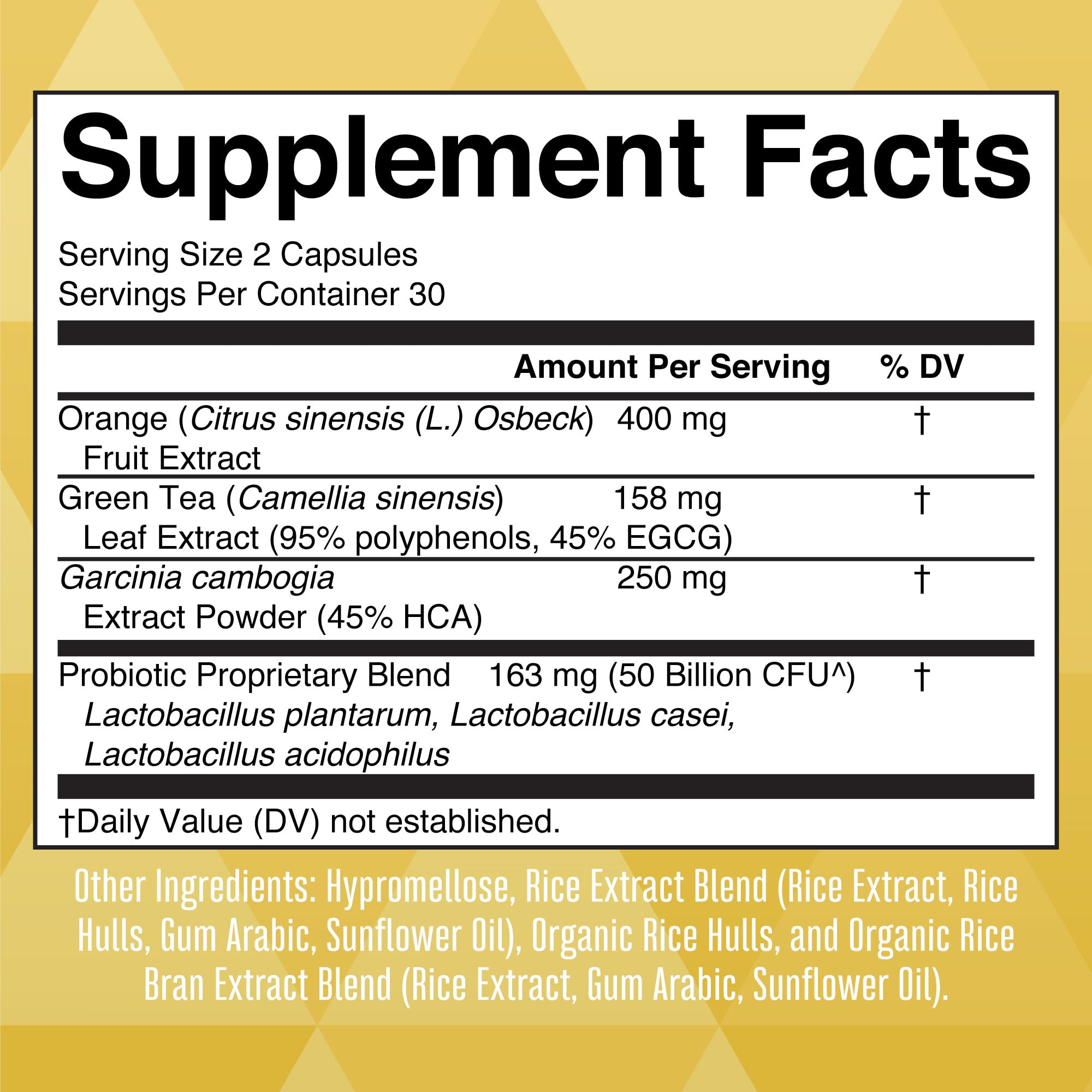 MaryRuth's Probiotics Capsule for Women & Men | Weight Management | Digestive & Gut Health MaryRuth OrganicsUS supplements