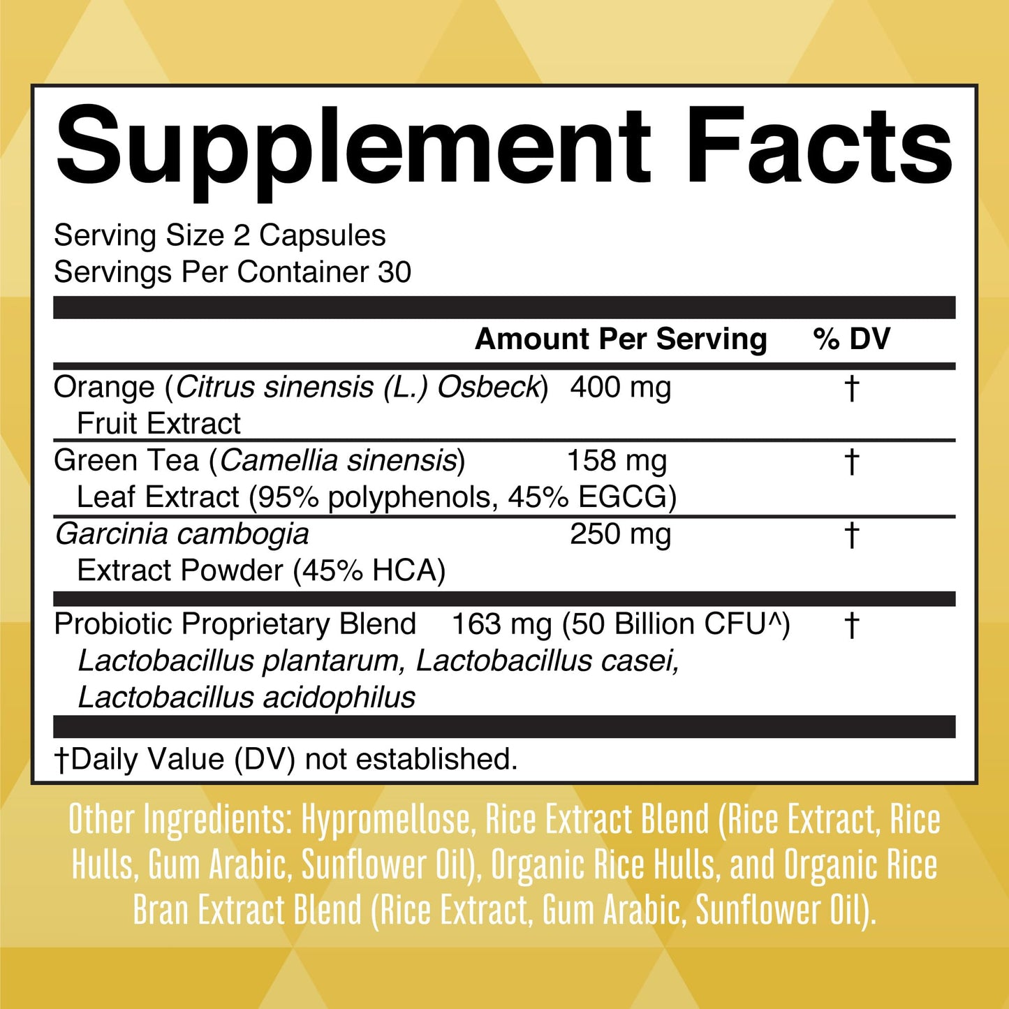 MaryRuth Organics Probiotics Capsule for Women & Men | Weight Management | Digestive MaryRuth OrganicsUS supplements