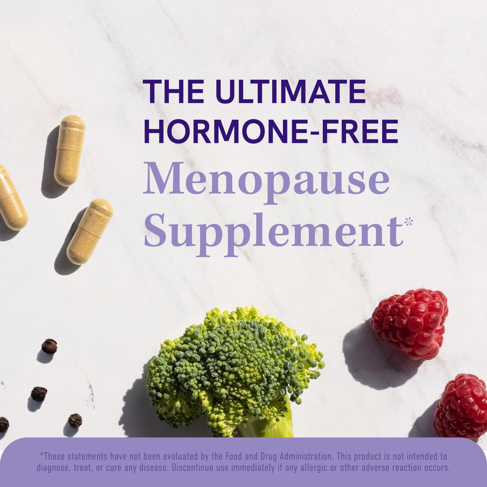 Menopause Supplements for Women Hot Flashes & Night Sweats | Hormone Balance, Menopause Relief for Women & Perimenopause Support | With Black Cohosh, DIM & Red Clover | 60 Ct (2 Month Supply) SMNutritionAu supplements