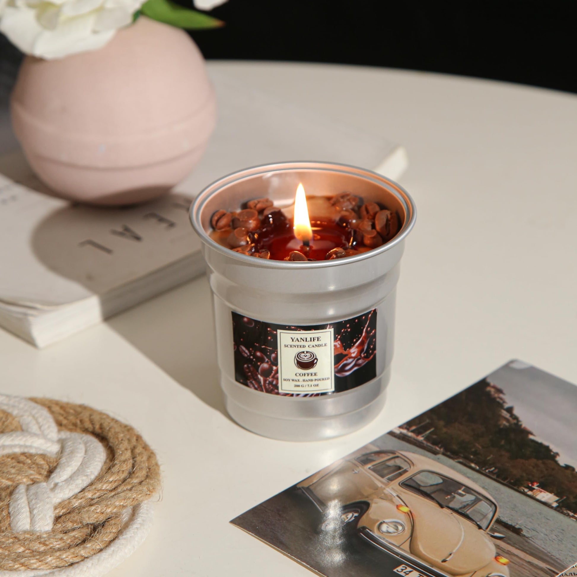 YANLIFE Scented Candles Set | Soy Candles for Home Scented | Perfect Candles for Women YANLIFEAu supplements