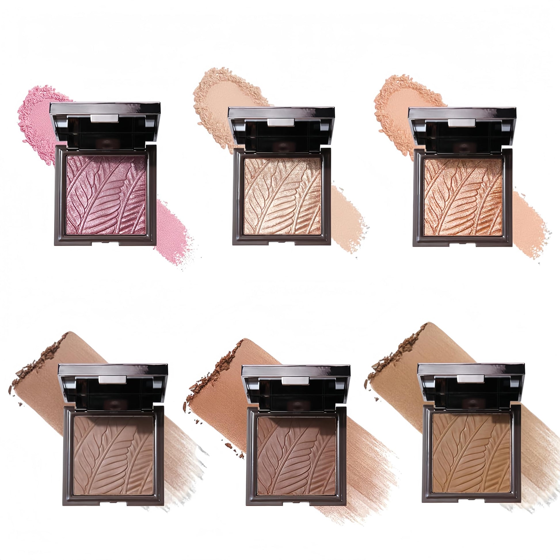 Melemando Face Sculpting Contour Palette 6 Colors Smooth Cream Matte Contour Pressed Powder Lightweight and Easy to Blend Contour Makeup (Color 02) MelemandoAu supplements