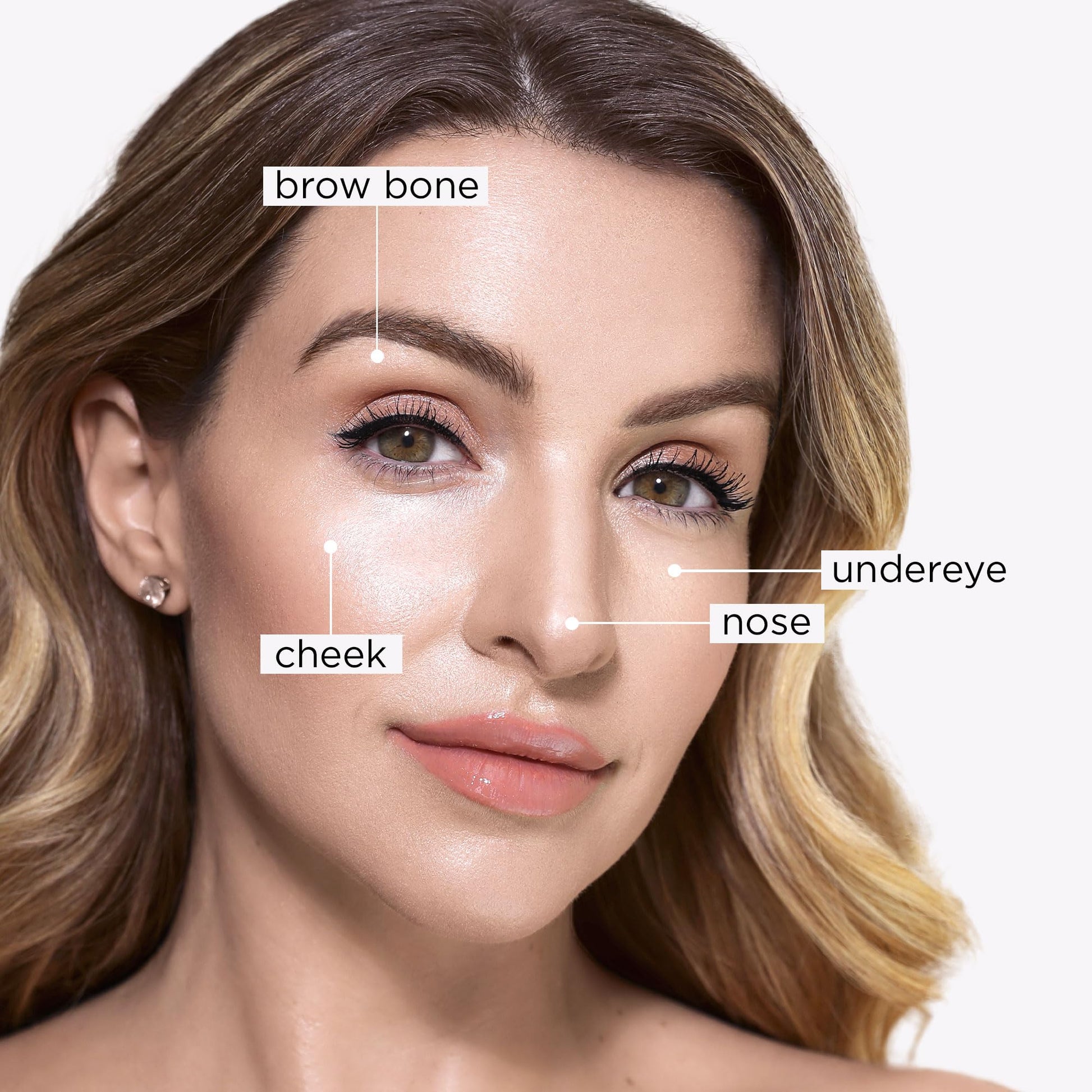 tarte maracuja juicy glow highlight – Highlighter with Vitamin E to Hydrate, Blur appearance for a Smooth Buildable & Luminous Radiant Finish, Vegan & Cruelty-Free, full size, champagne glow tarteAu supplements