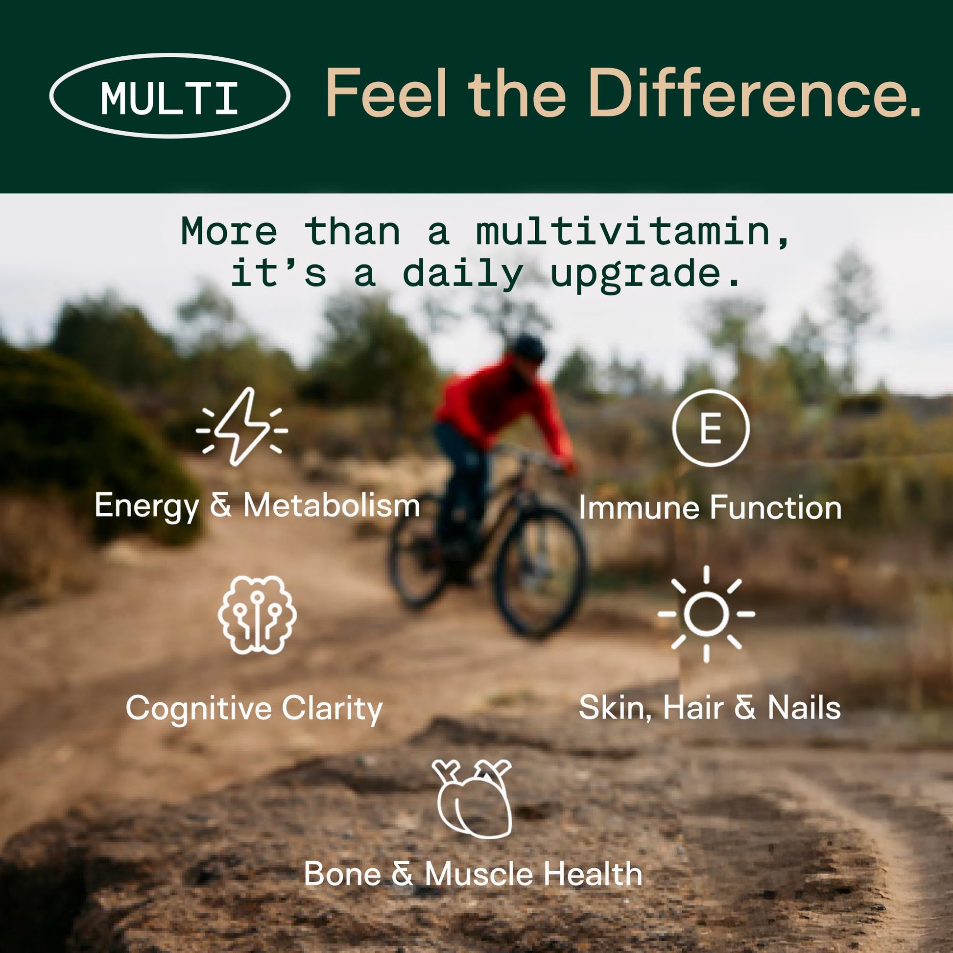 Adapt Naturals Multivitamin for Women & Men, Bioavailable Easy-to-Absorb Multivitamin Daily Supplement with Biotin, Niacin, Vitamin A, B, C, D, E, K1, Zinc, Magnesium - Immune Support - 30 Day Supply ADAPT NATURALS BY CHRIS KRESSERAu supplements