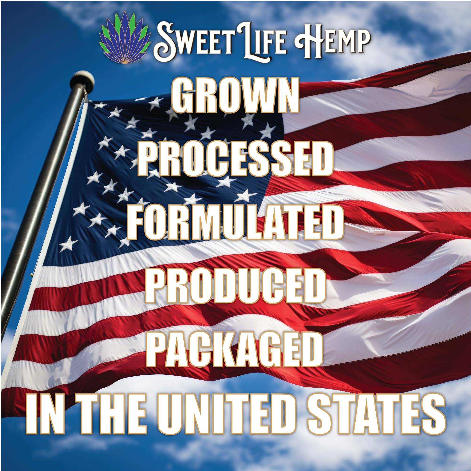Sweet Life | Hemp Salve Stick | 2000mg | Small Business | Organic | Body Balm | Muscle Comfort Sweet LifeAu supplements
