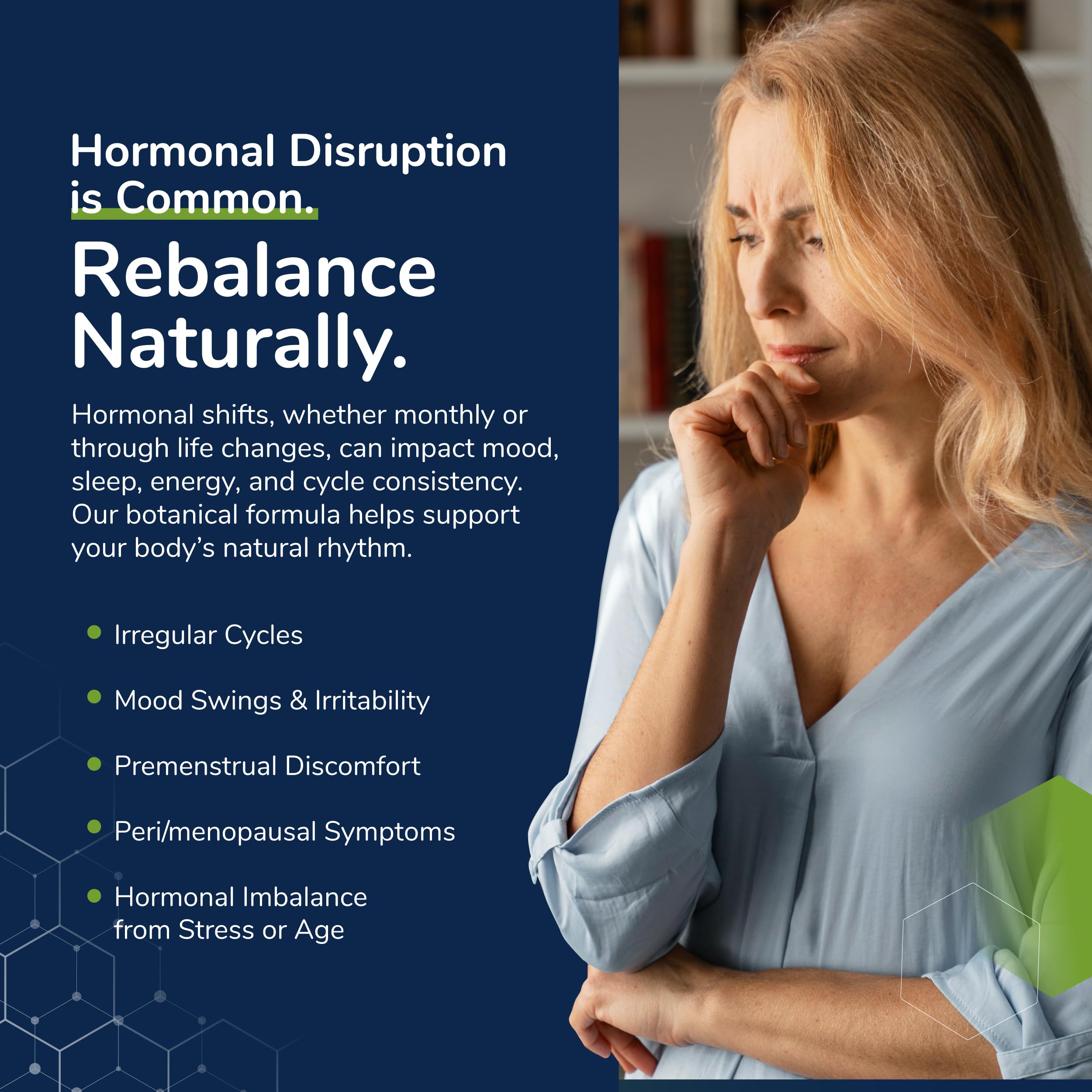 Scientific Health Solutions Vitex + DIM + Shatavari Hormone Balance Supplement – PMS, Menopause & Cycle Support for Women – Adaptogenic Complex with Maca, Ashwagandha, Dandelion – Vegan (2-Pack) Scientific Health SolutionsAu supplements