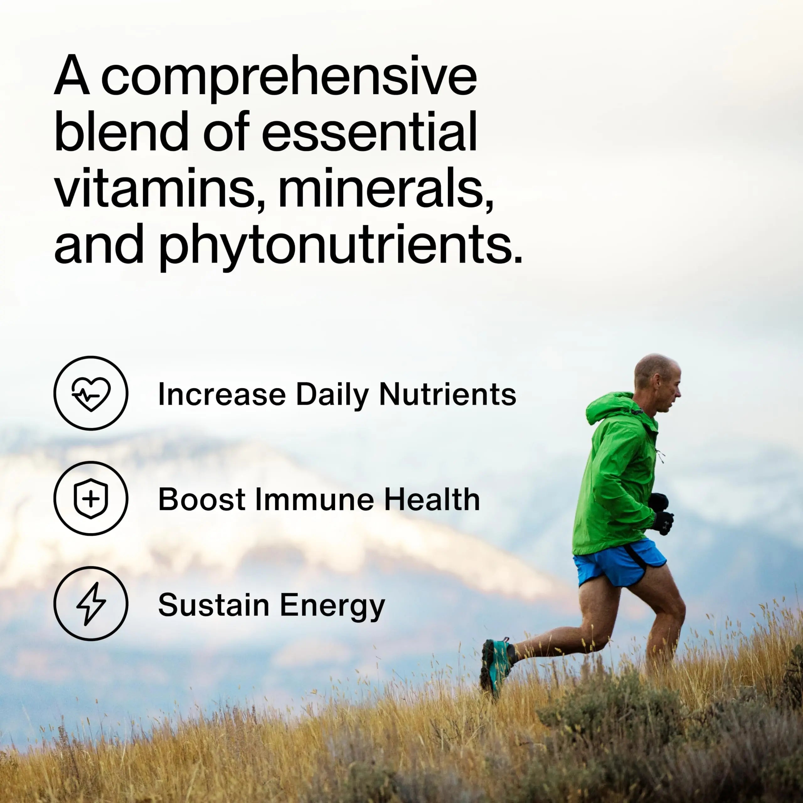 Momentous Essential Multivitamin for Women & Men - Complete Vitamin & Mineral Complex for Athletes & Wellness Enthusiasts - GMO- & Gluten-Free MomentousAu supplements