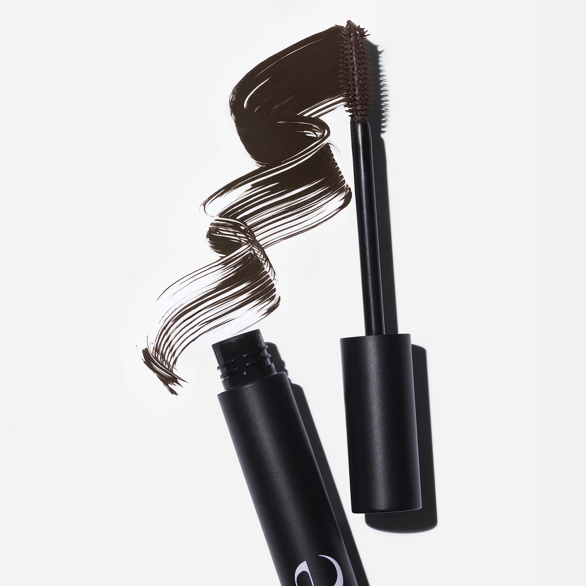 Saie Mascara 101 - Lash Lengthening Mascara for Thick, Bold, Lifted Lashes - Buildable Eye Makeup Formulated to Strengthen and Condition with Rich Nutrients - Brown (0.31 oz) SaieAu supplements