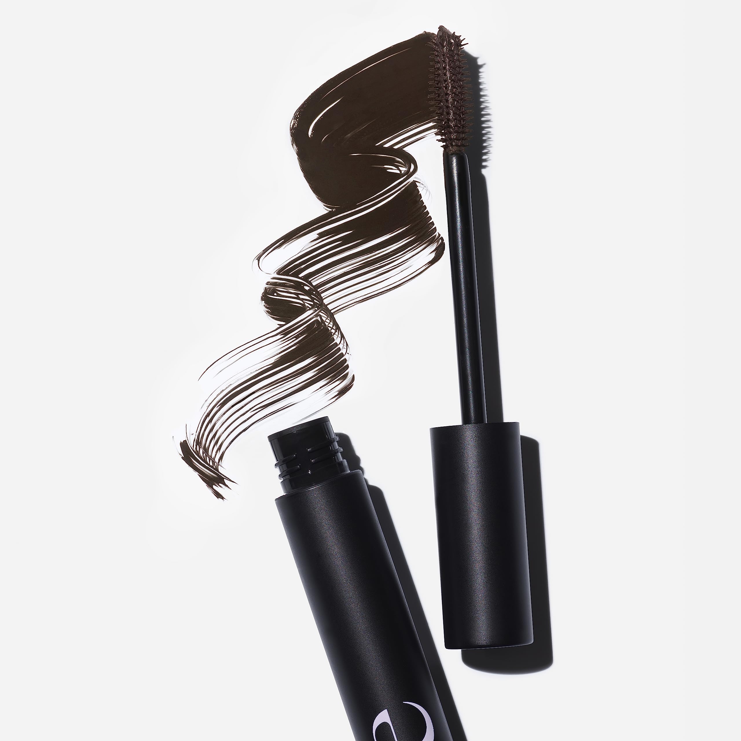 Saie Mascara 101 - Lash Lengthening Mascara for Thick, Bold, Lifted Lashes - Buildable Eye Makeup Formulated to Strengthen and Condition with Rich Nutrients - Brown (0.31 oz) SaieAu supplements
