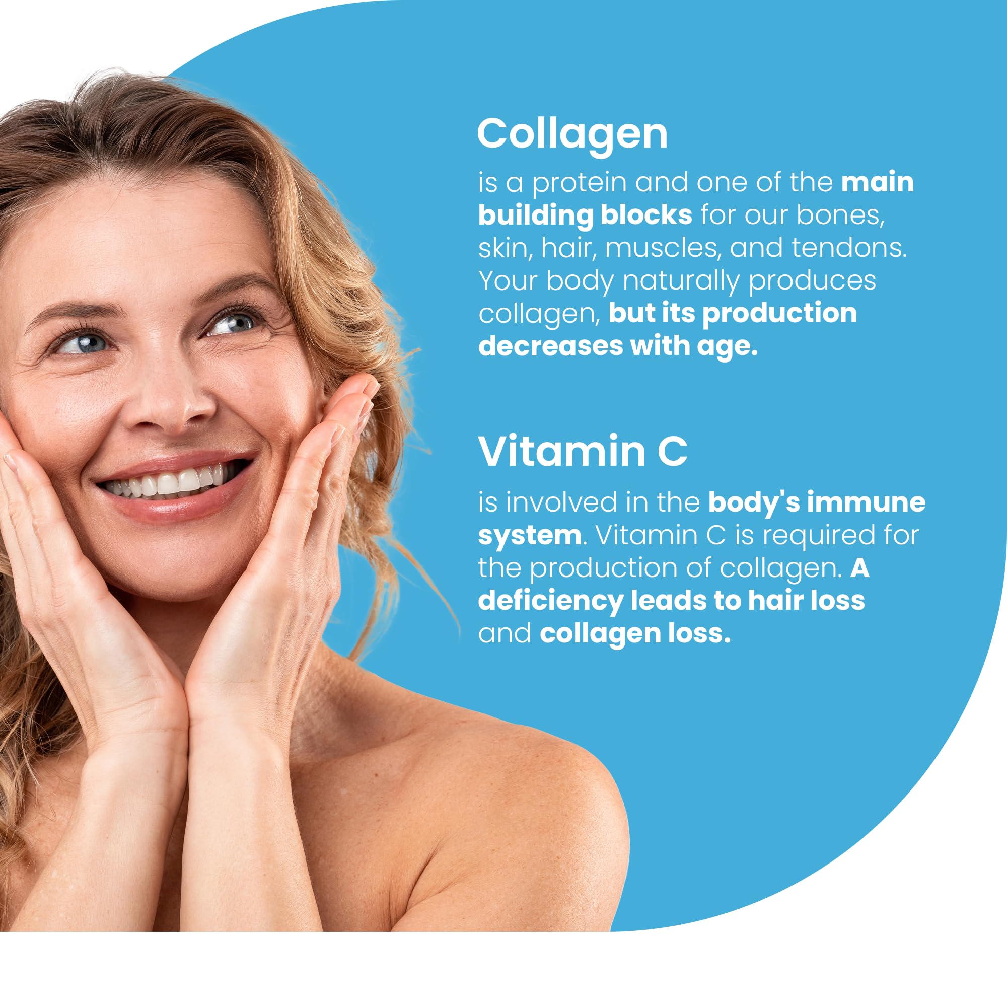 Marine Liquid Collagen 10000mg 500 ml I Pure Hydrolyzed Collagen Peptides Swedish NutraAu supplements