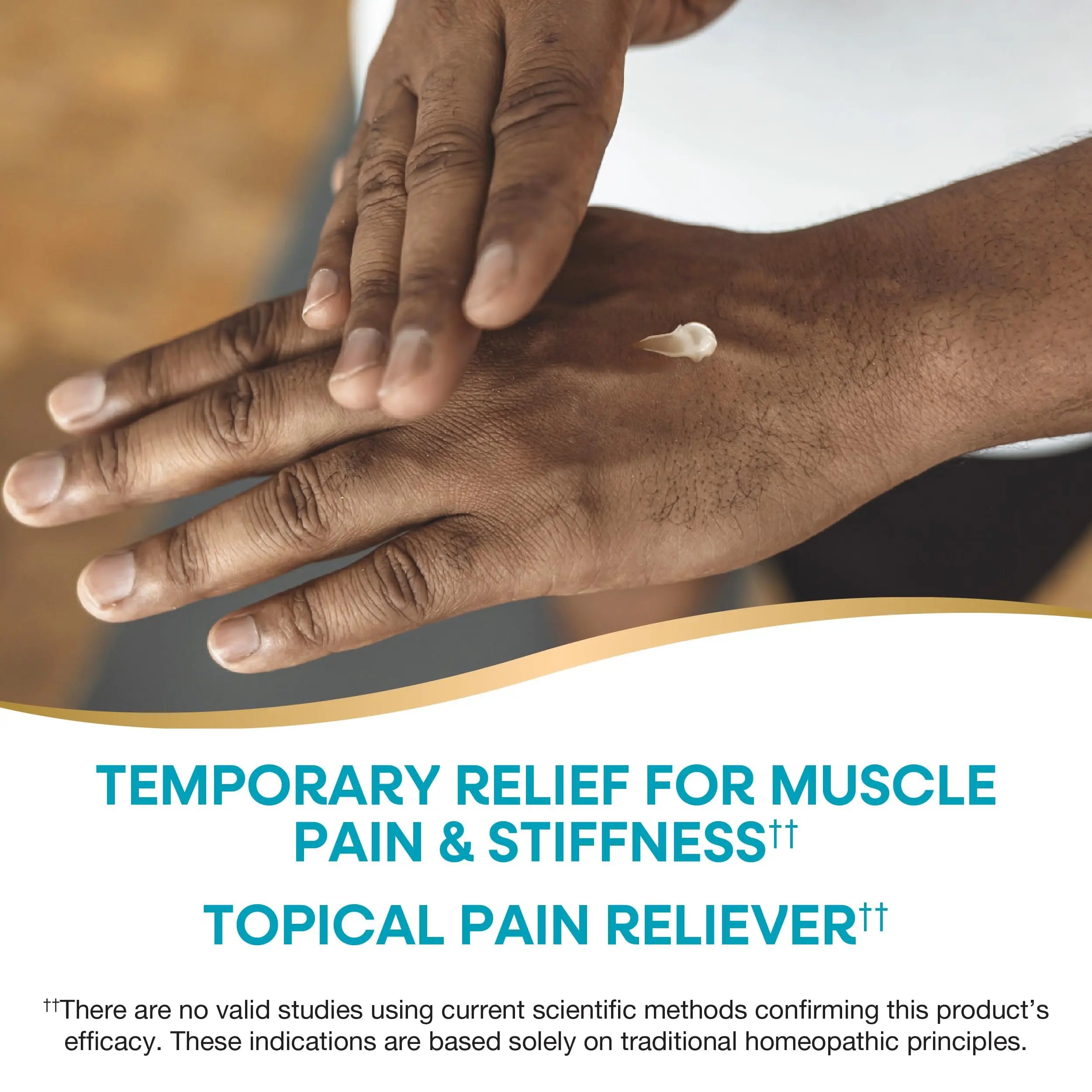 Nature's Way Boericke & Tafel Arniflora Arnica Gel, Temporarily Relieves Pain*, Swelling*, Stiffness*, 2.75 Oz (Packaging May Vary) Nature's WayAu supplements