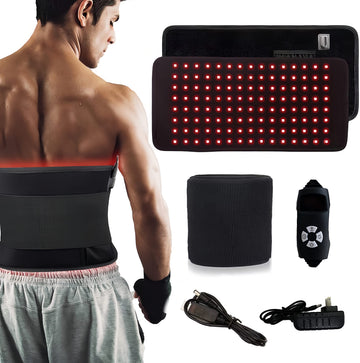 GLAXOSMITHKLINE C.HEALTH.SpA LED Therapy Belt,Infrared Red Light Therapy Belt Device GLAXOSMITHKLINE C.HEALTH.SpAAu supplements