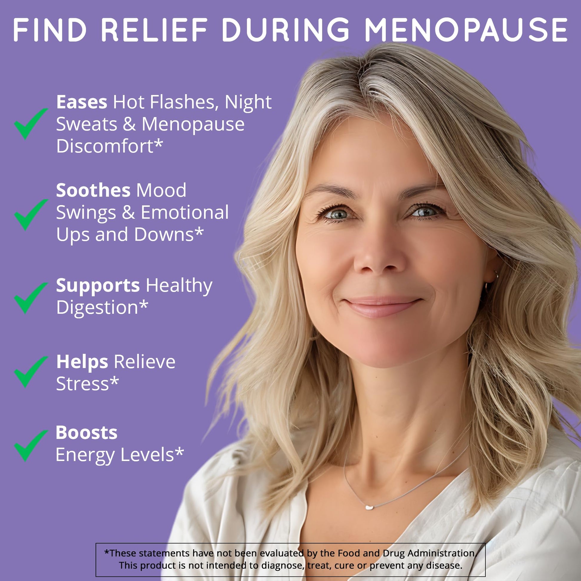 Menopause Supplements for Women – DIM Supplement + Probiotics | Estrogen Metabolism & Hormone Balance Support | Perimenopause Relief | Hot Flashes, Mood Swings & Night Sweats | Dong Quai | 60 Ct Happy Healthy HippieAu supplements