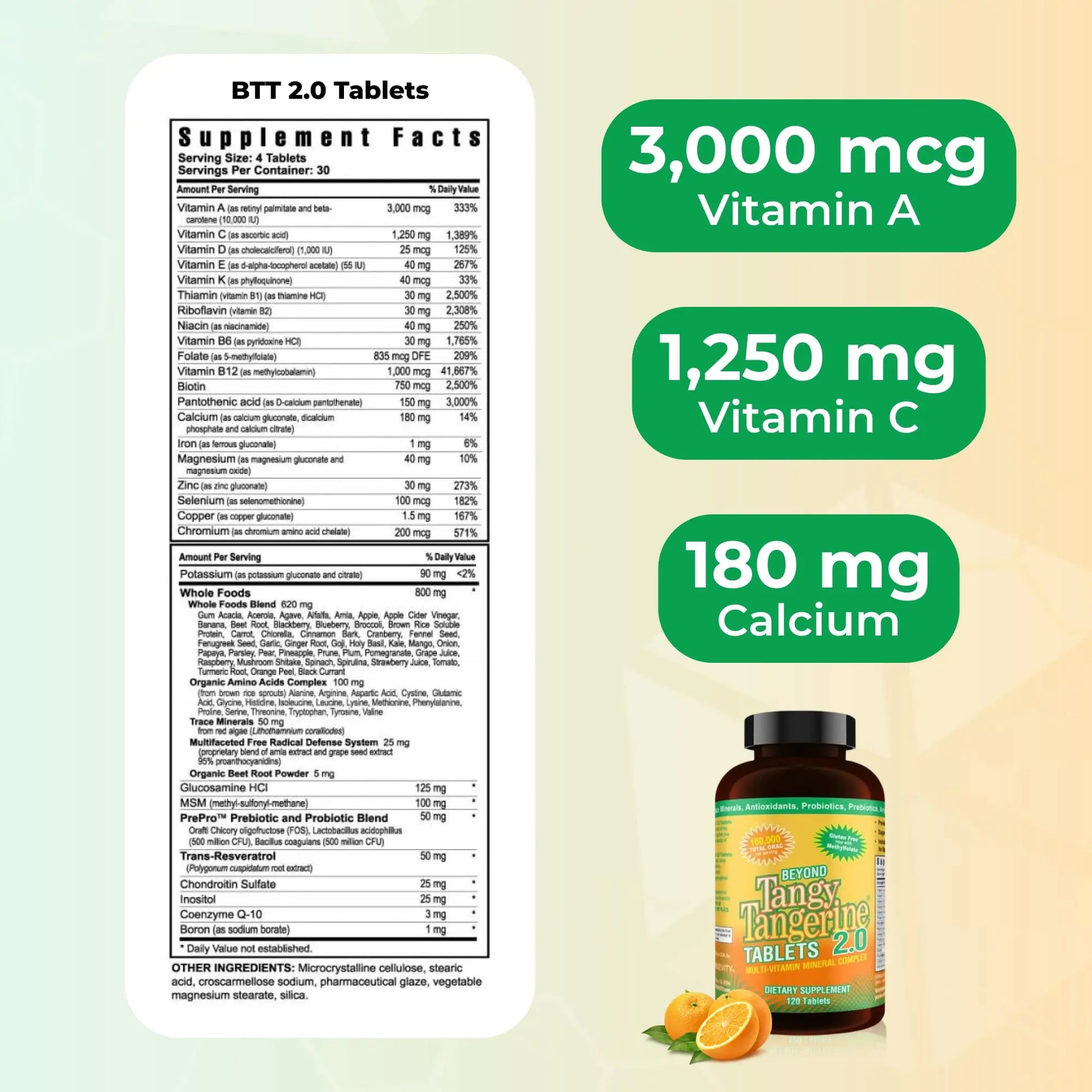 Healthy Body Start Pak 2.0 - BTT 2.0 Tablets (Liq) Youngevitynz supplements