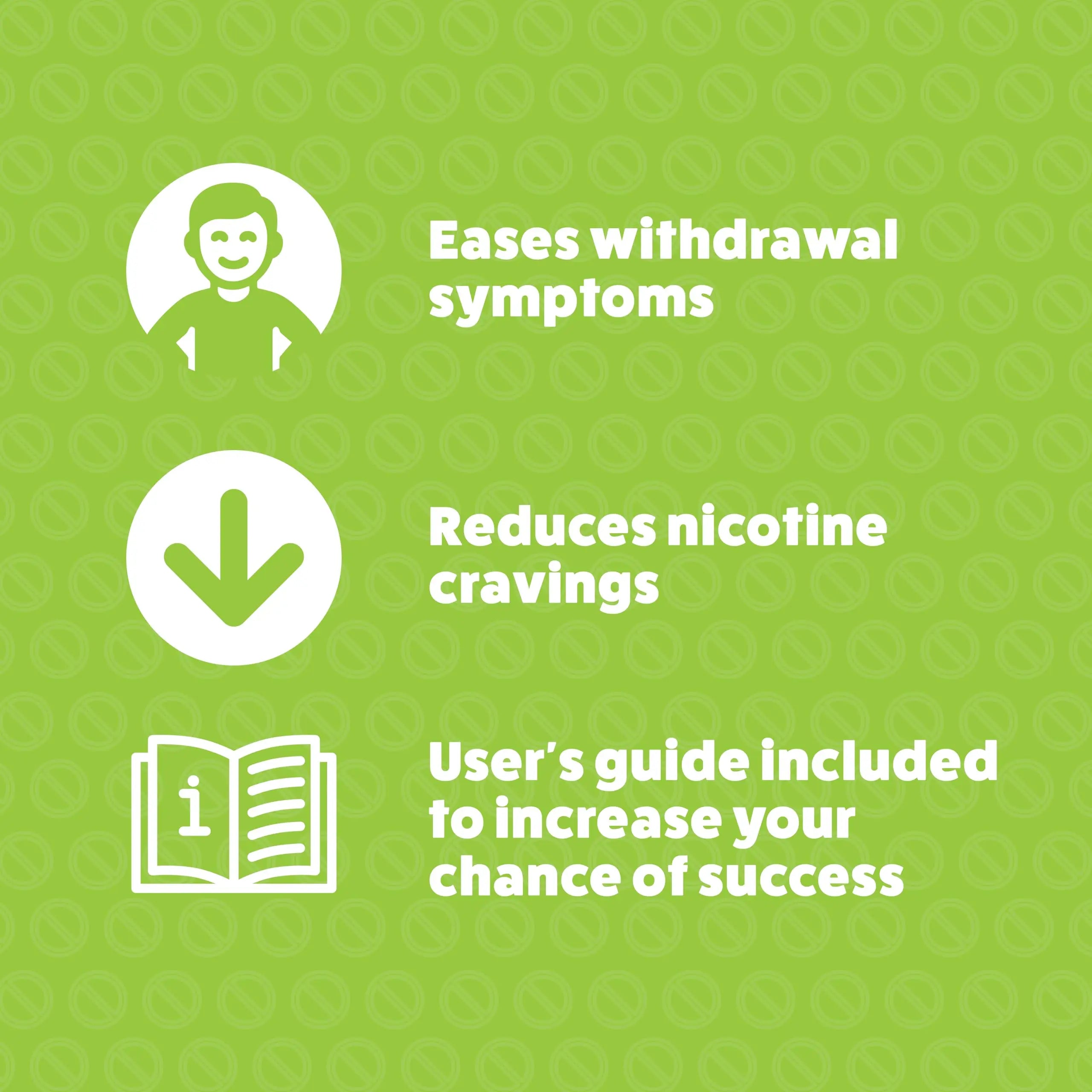 Wellness Basics Mini Nicotine Lozenge 2mg | Stop Smoking Aid | Mint Flavor | 135 Count | Pack of 5 Vials | Reduces Cravings & Withdrawal Symptoms Wellness Basicsnz supplements