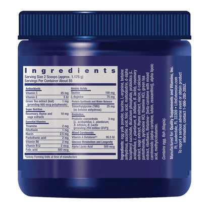 Life Extension Cat Mix – For Heart, Kidney & Pancreatic Function + Gut Health Life ExtensionUS supplements