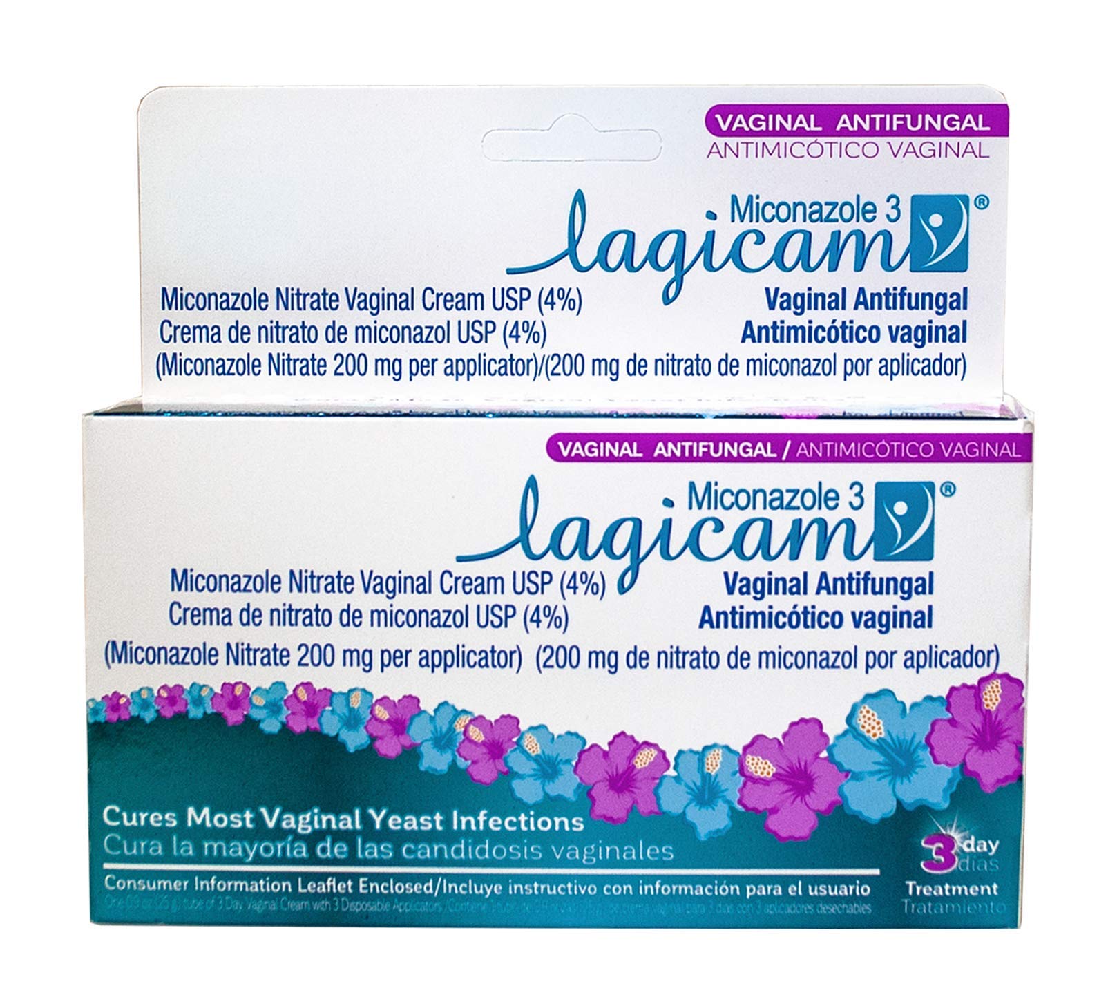 Lagicam Cream - Cures Most Vaginal Infections in 3 Days LAGICAM VAu supplements