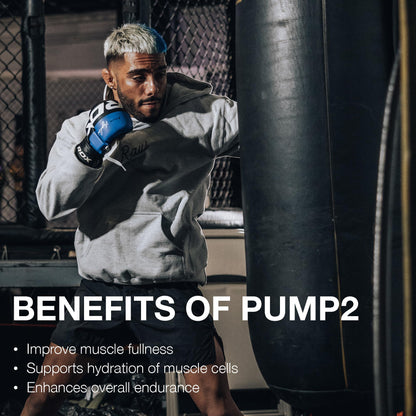 RAW Pump2 Pre Workout | Glycerol Pump Pre Workout Supplement, Pair Pump Supplement for Best Results Or Any Preworkout Powder | Enhanced Hydratio RAWUS supplements