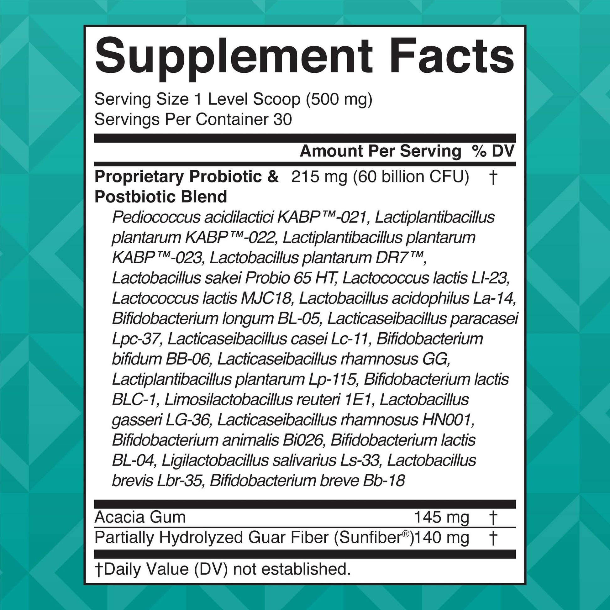 MARYRUTH'S 3-in-1 Gas & Bloat Probiotic Powder | Probiotics for Normal Digestive Function | Probiotics for Women & Men | Prebiotics & Postbiotics | 60 Billion CFU | 23 Unique Strains | 0.5 oz MARYRUTH'SAu supplements