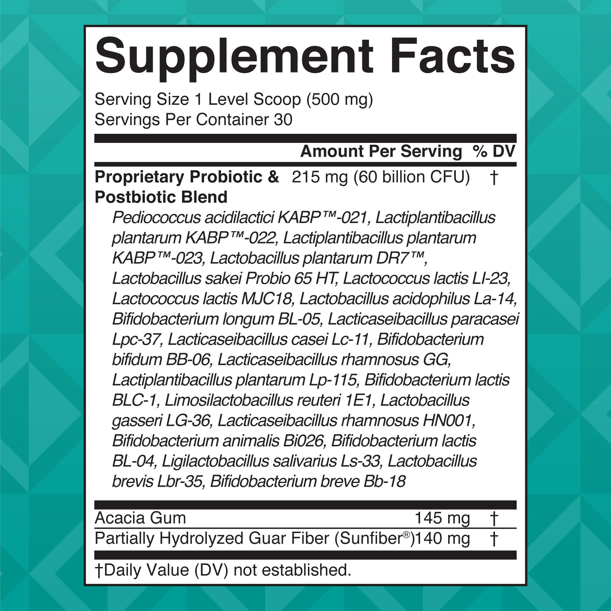 MARYRUTH'S 3-in-1 Gas & Bloat Probiotic Powder | Probiotics for Normal Digestive Function | Probiotics for Women & Men | Prebiotics & Postbiotics | 60 Billion CFU | 23 Unique Strains | 0.5 oz MARYRUTH'SAu supplements