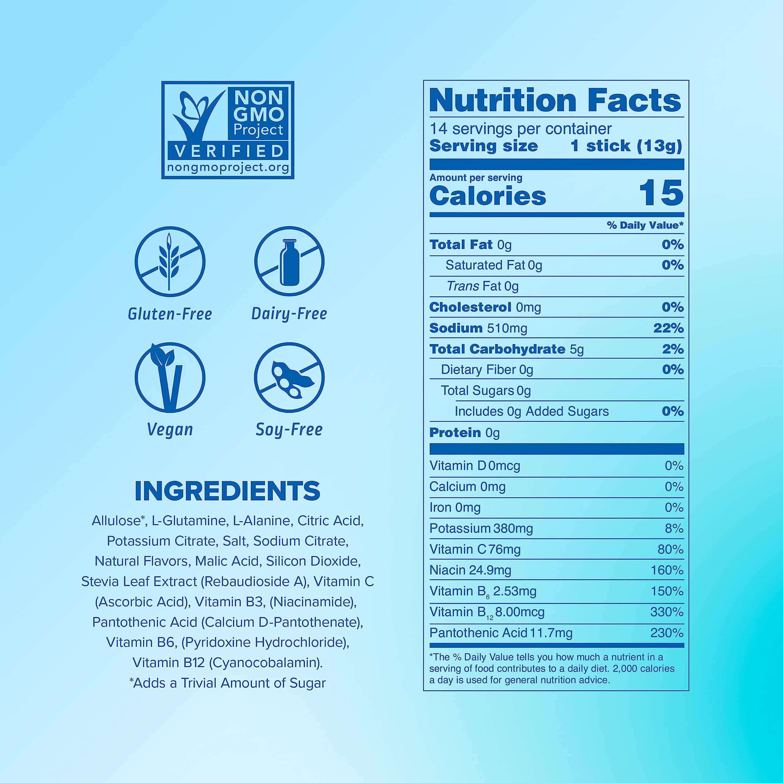Liquid I.V. Sugar-Free Hydration Multiplier - White Peach – Hydration Powder Packets Liquid I.V.Au supplements