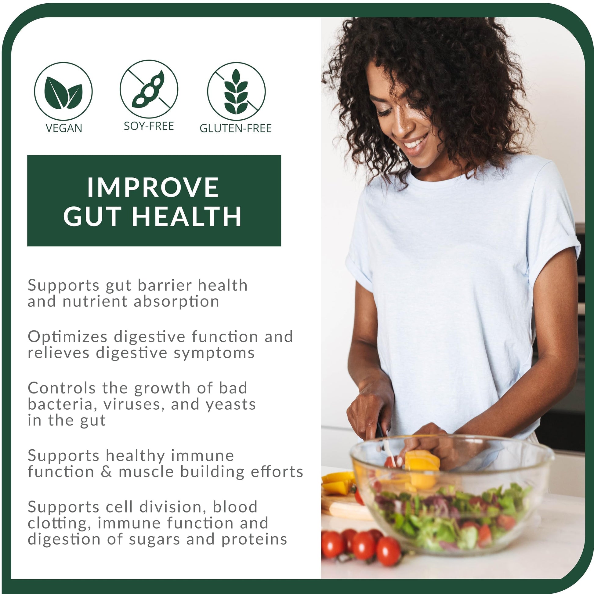 BIOptimizers Probiotic Breakthrough – Lactobacillus Plantarum OM Probiotics & Prebiotics Health Supplement for Gut, Digestive & Immune Support Probiotics for Women Men Elderly– 30 Vegan Capsules BIOptimizersAu supplements