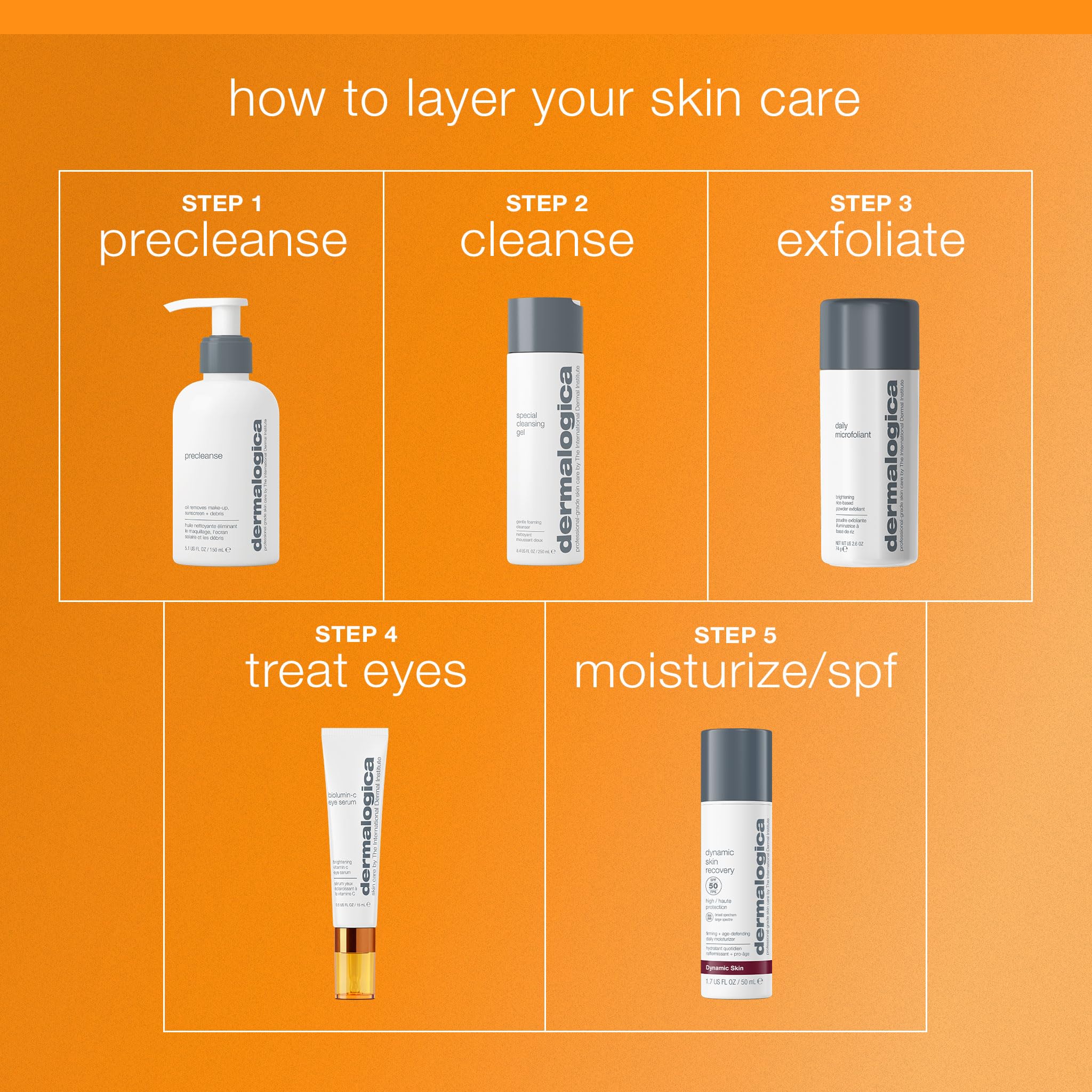 Dermalogica Biolumin-C Eye Serum with Vitamin C, Brightens Eye Area, Reduces Appearance of Fine Lines and Wrinkles For Smooth Skin, 0.5 fl oz DermalogicaAu supplements