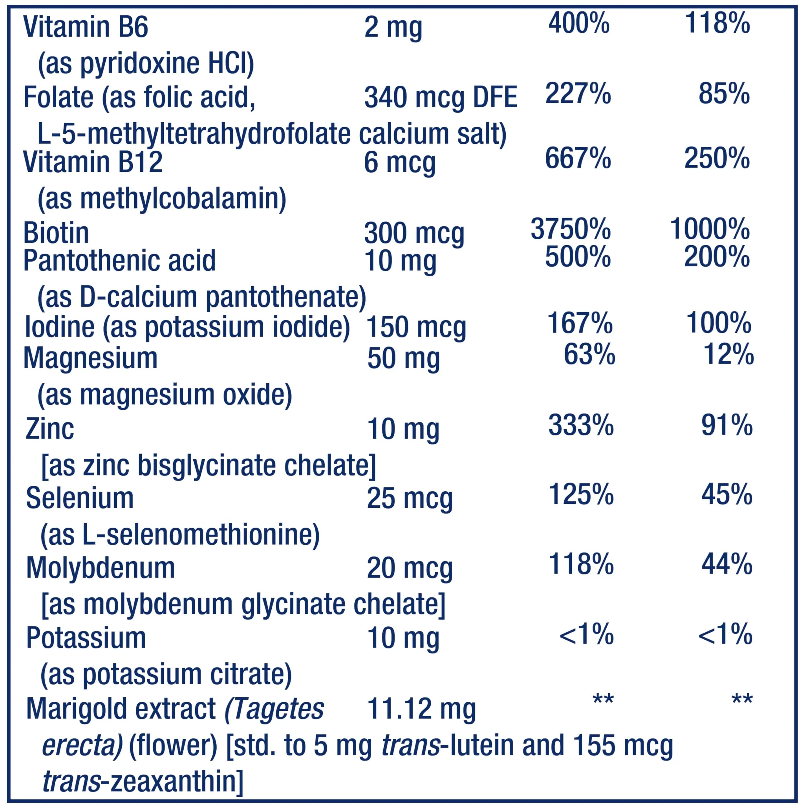 Life Extension Children's Formula Mix™, multivitamin for Kids, 18 Essential Vitamins and Minerals Life ExtensionAu supplements