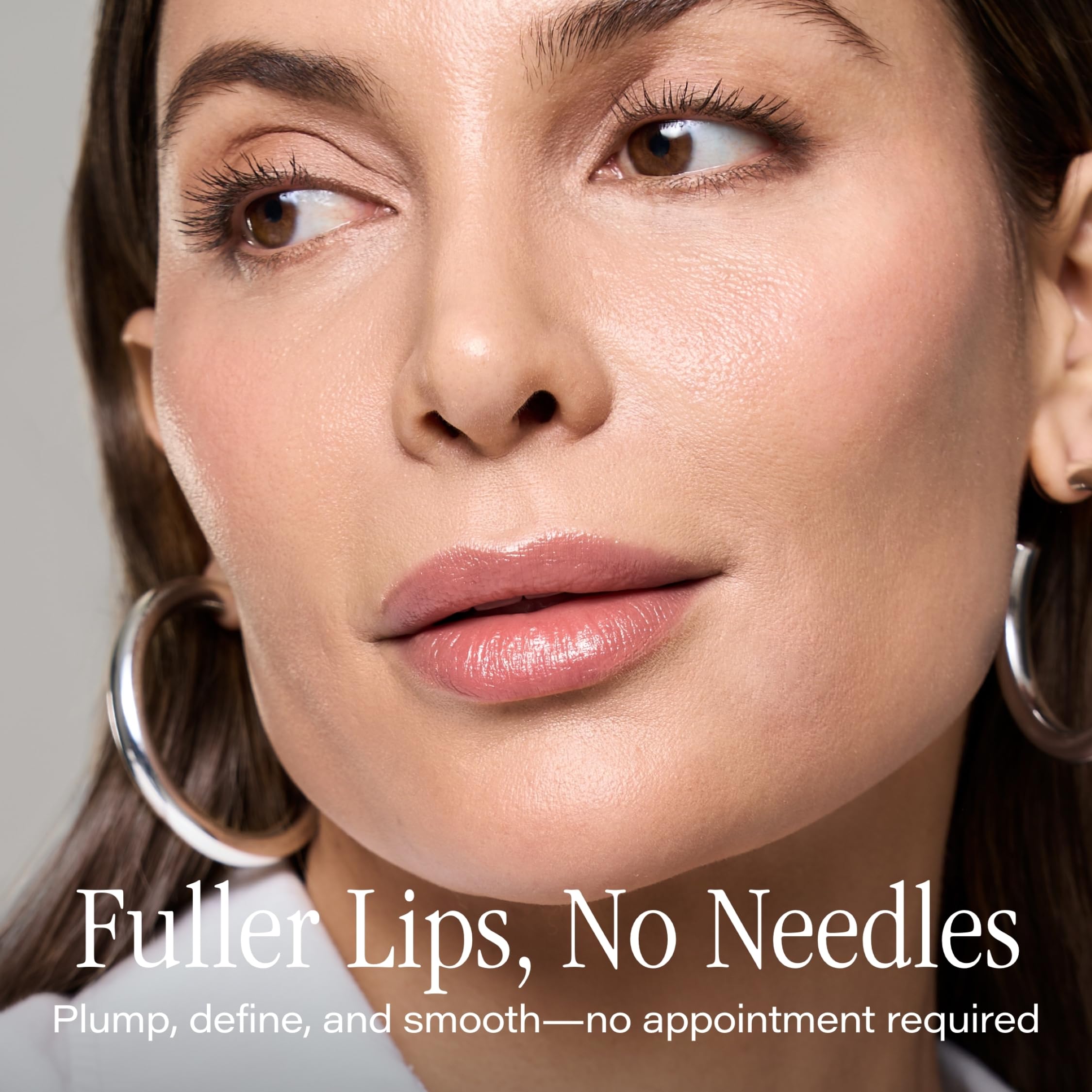 SKINN Lip Amplifying Serum, Lip6X with Peptides - Deep Moisturizing Serum Plumps, Hydrates & Smooths Lips & Boosts Collagen Production - Lip Care Products for Women SKINNAu supplements
