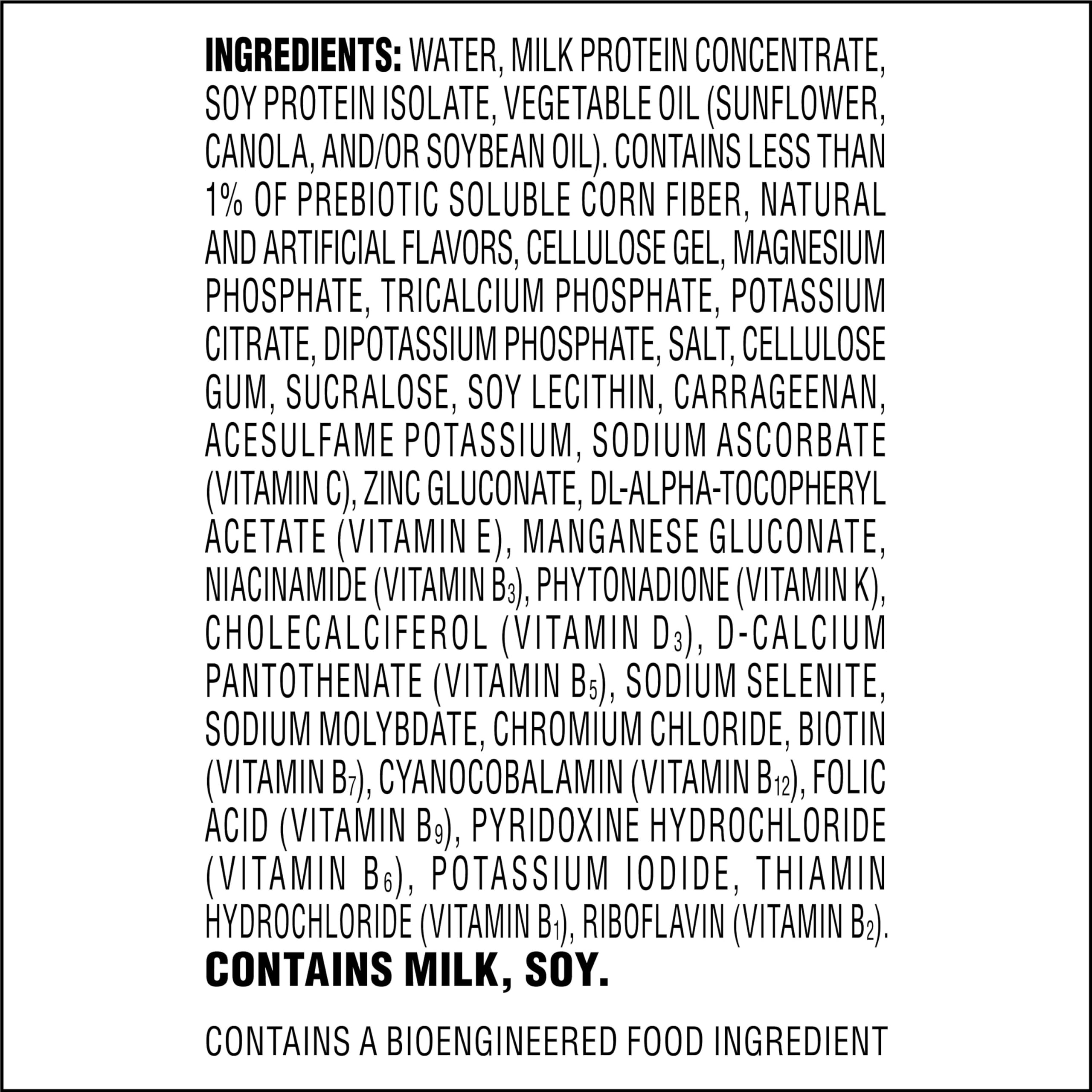 Atkins Vanilla Cream Meal Size Protein Shake, 23g Protein, Low Glycemic, 3g Carb AtkinsAu supplements