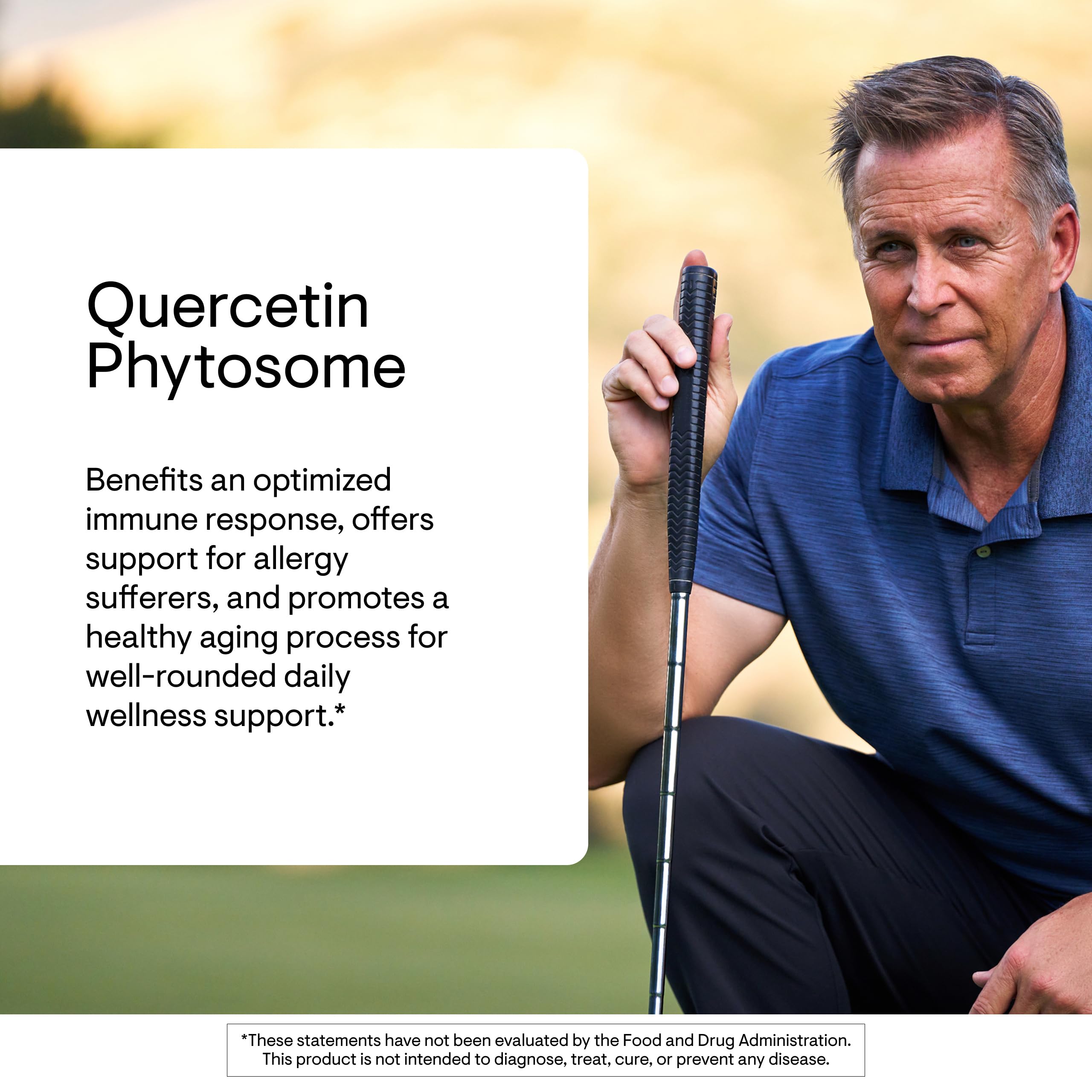THORNE - Quercetin Phytosome - Exclusive Phytosome Complex for Immune Health, Respiratory Support & Seasonal Allergy Relief* - 60 Servings THORNEAu supplements