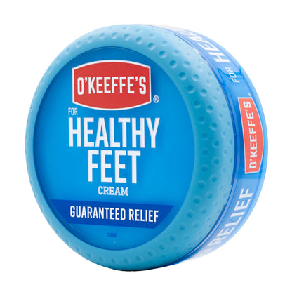 O'Keeffe's for Healthy Feet Foot Cream, Guaranteed Relief for Extremely Dry, Cracked Feet O'Keeffe'sUS supplements