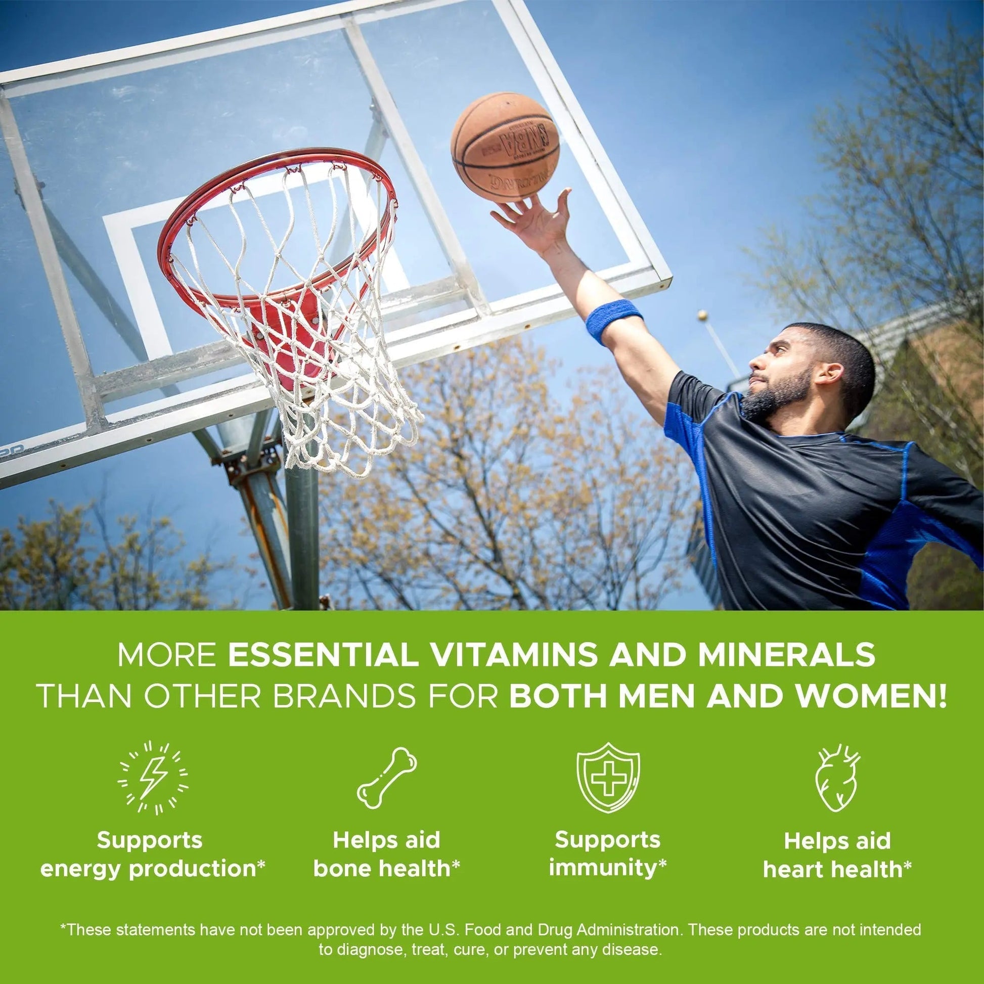 Noor Vitamins Halal Vitamins, Daily Multivitamin, Halal Vitamin for Women and Men, 30 Vitamins & Minerals, A, B12, C, Iron, Zinc to support general health Noor VitaminsAu supplements